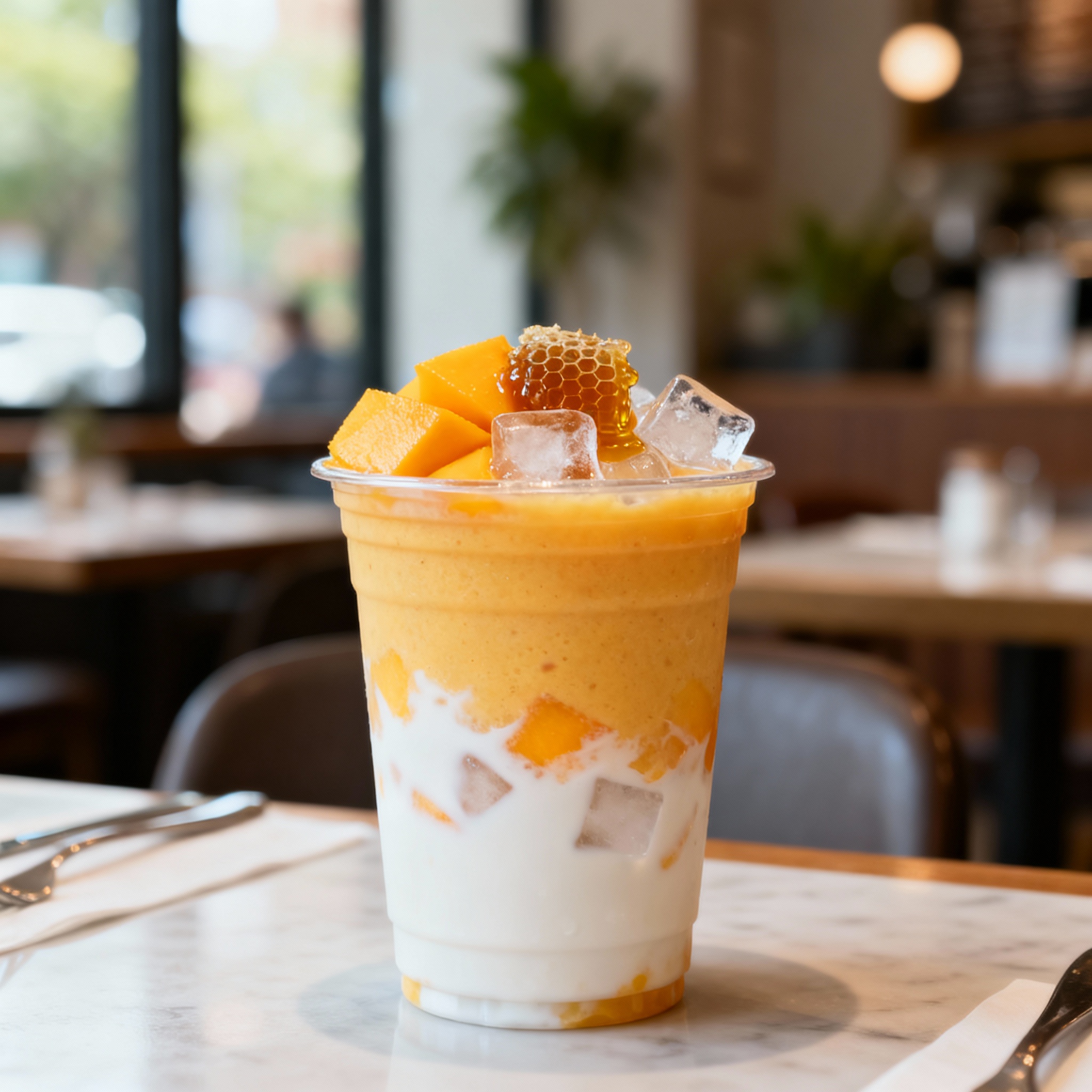 Smoothie Mangue Coco