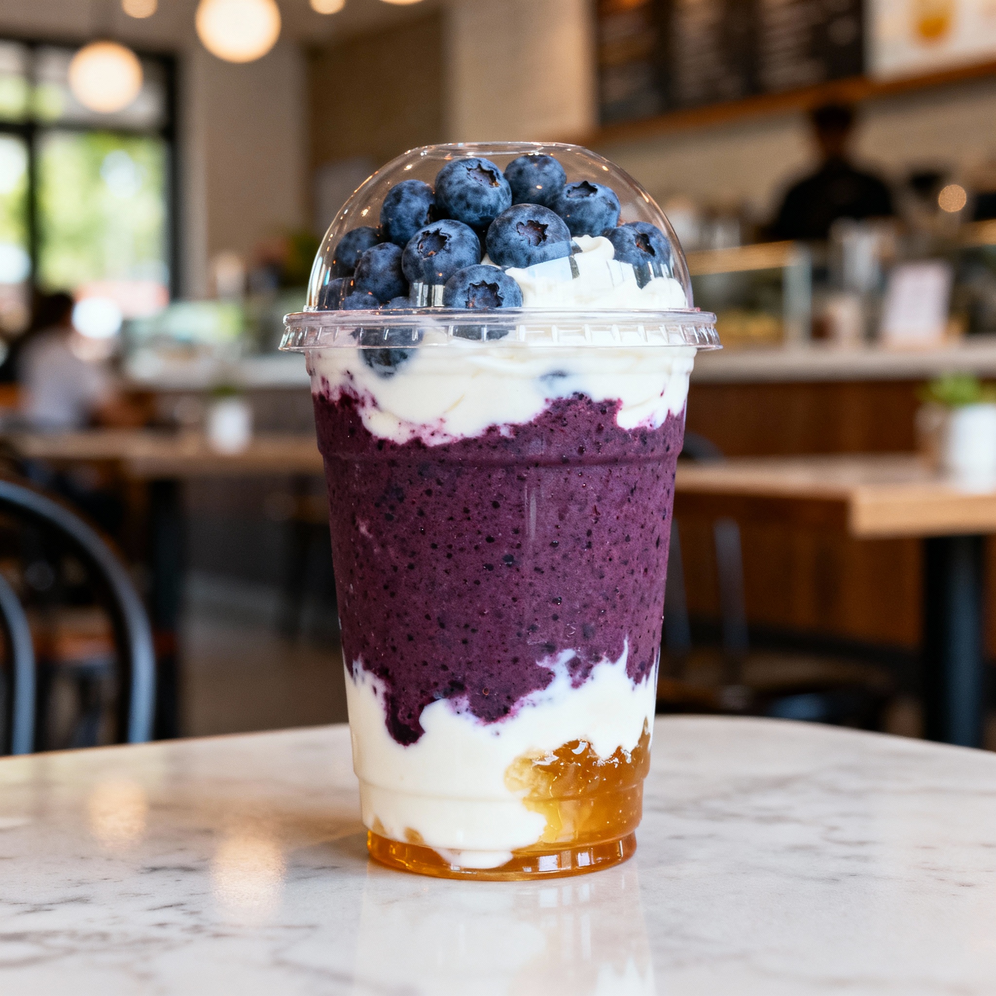 Smoothie Myrtille Açai