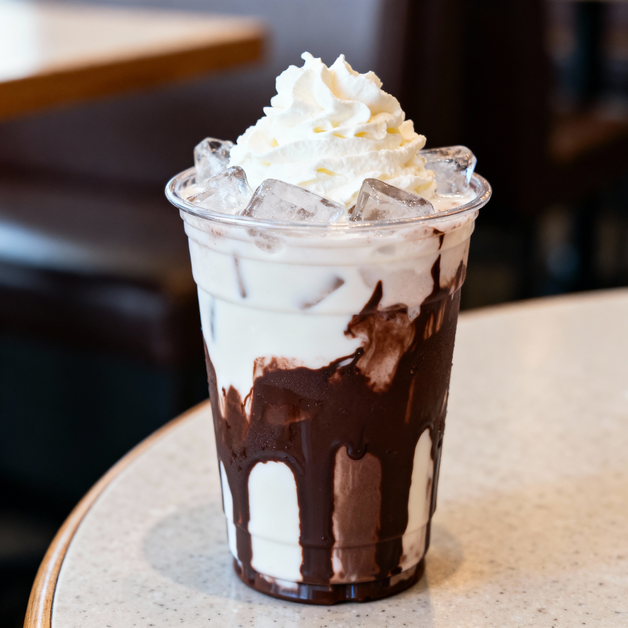 Frappé Chocolat Classique