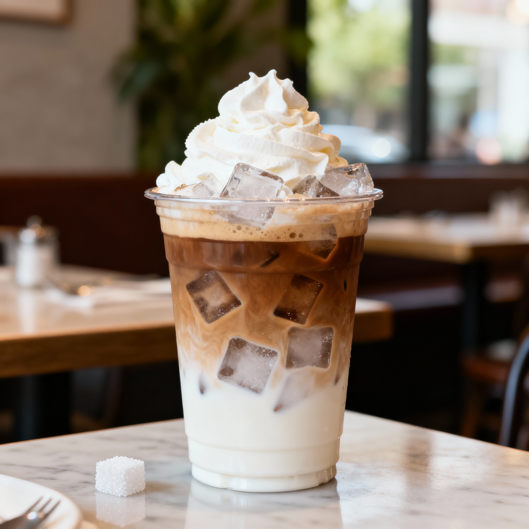 Frappé Café Espresso