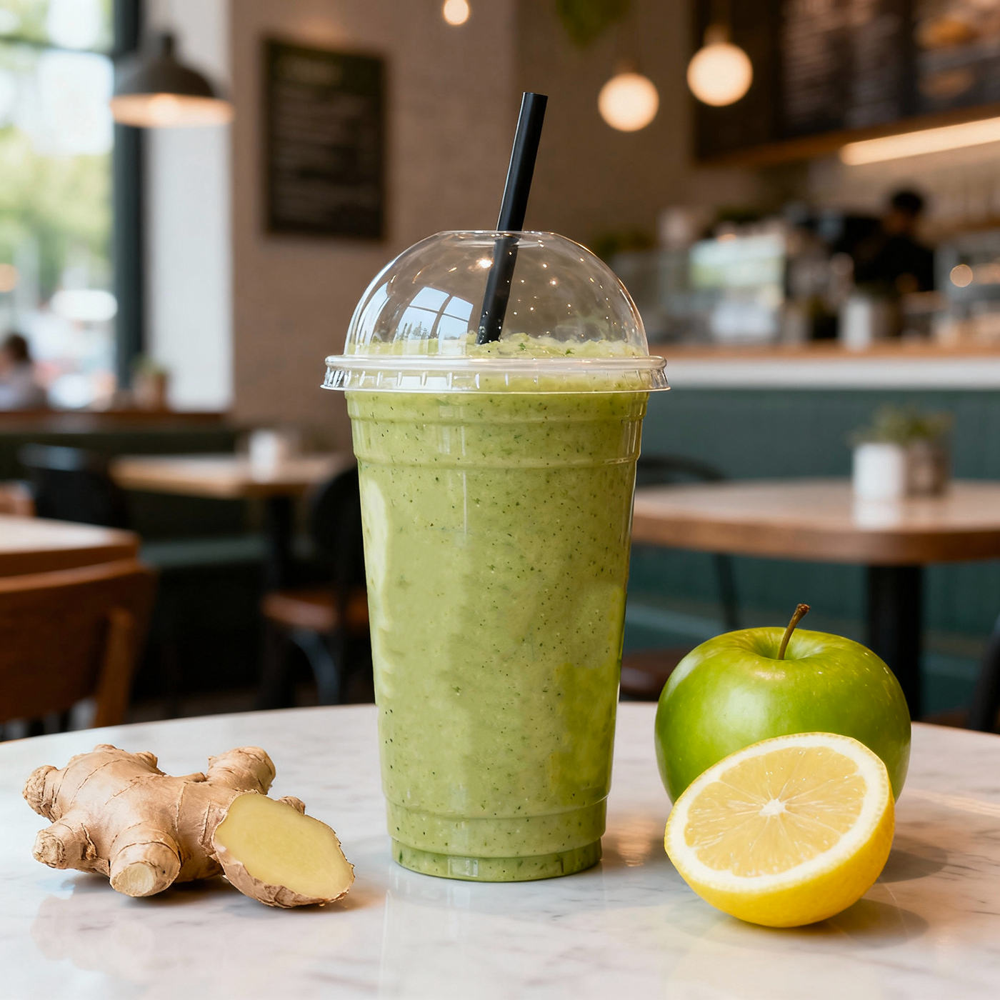 Smoothie Vert Détox