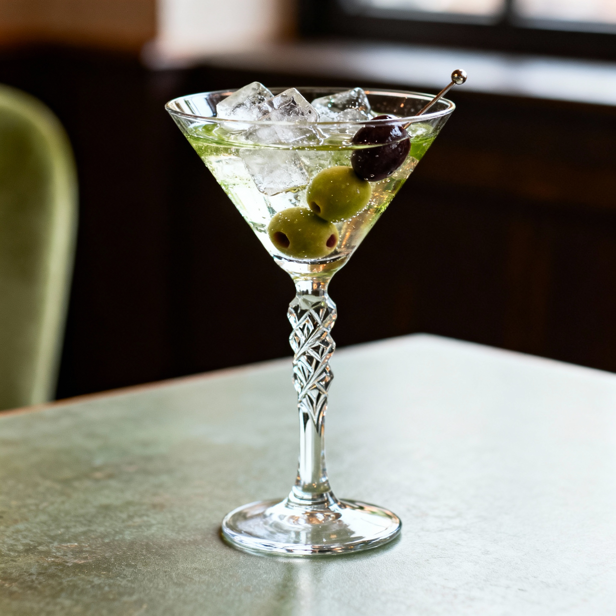 Olive Martini