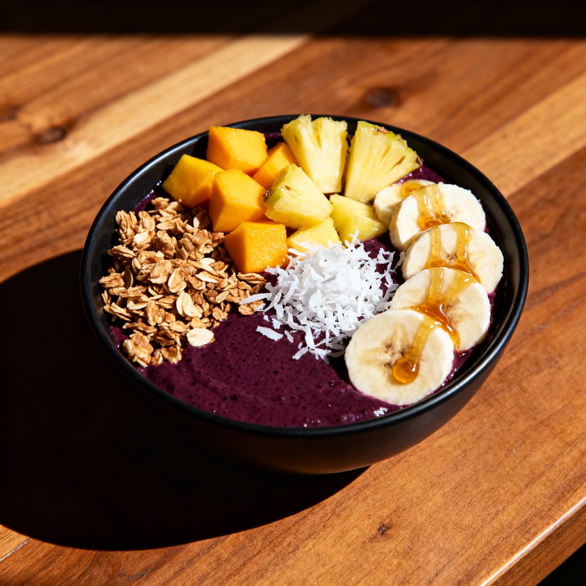 Açai Tropical Bowl