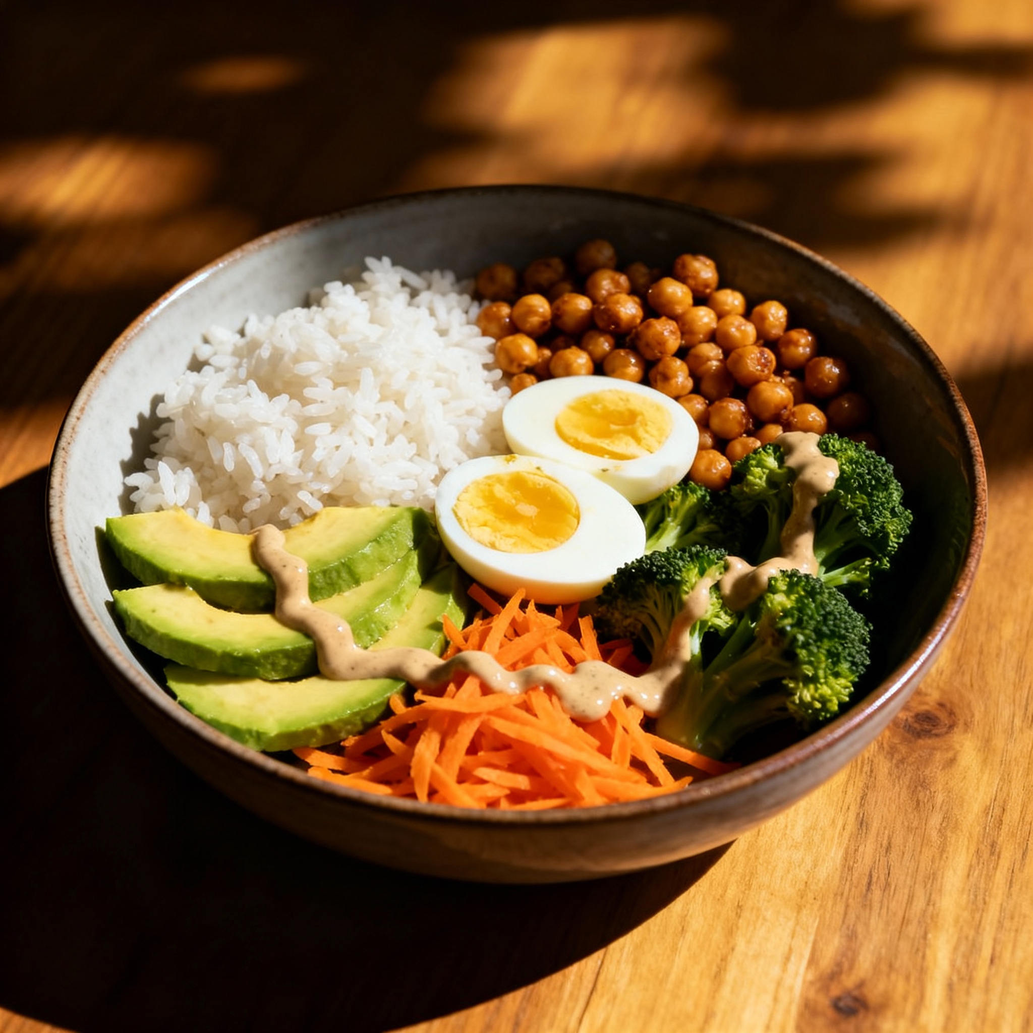Buddha Bowl Veggie