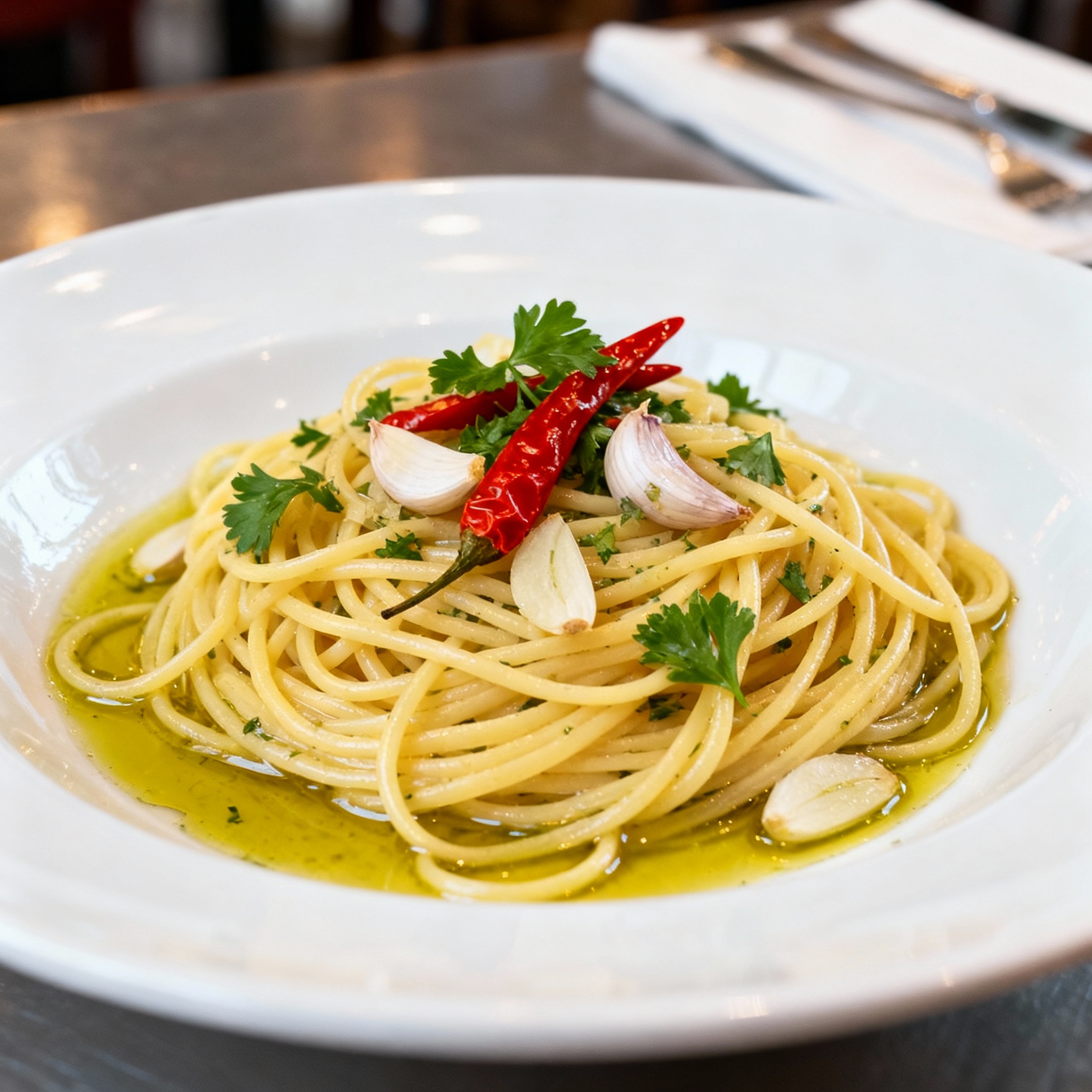 Aglio e Olio