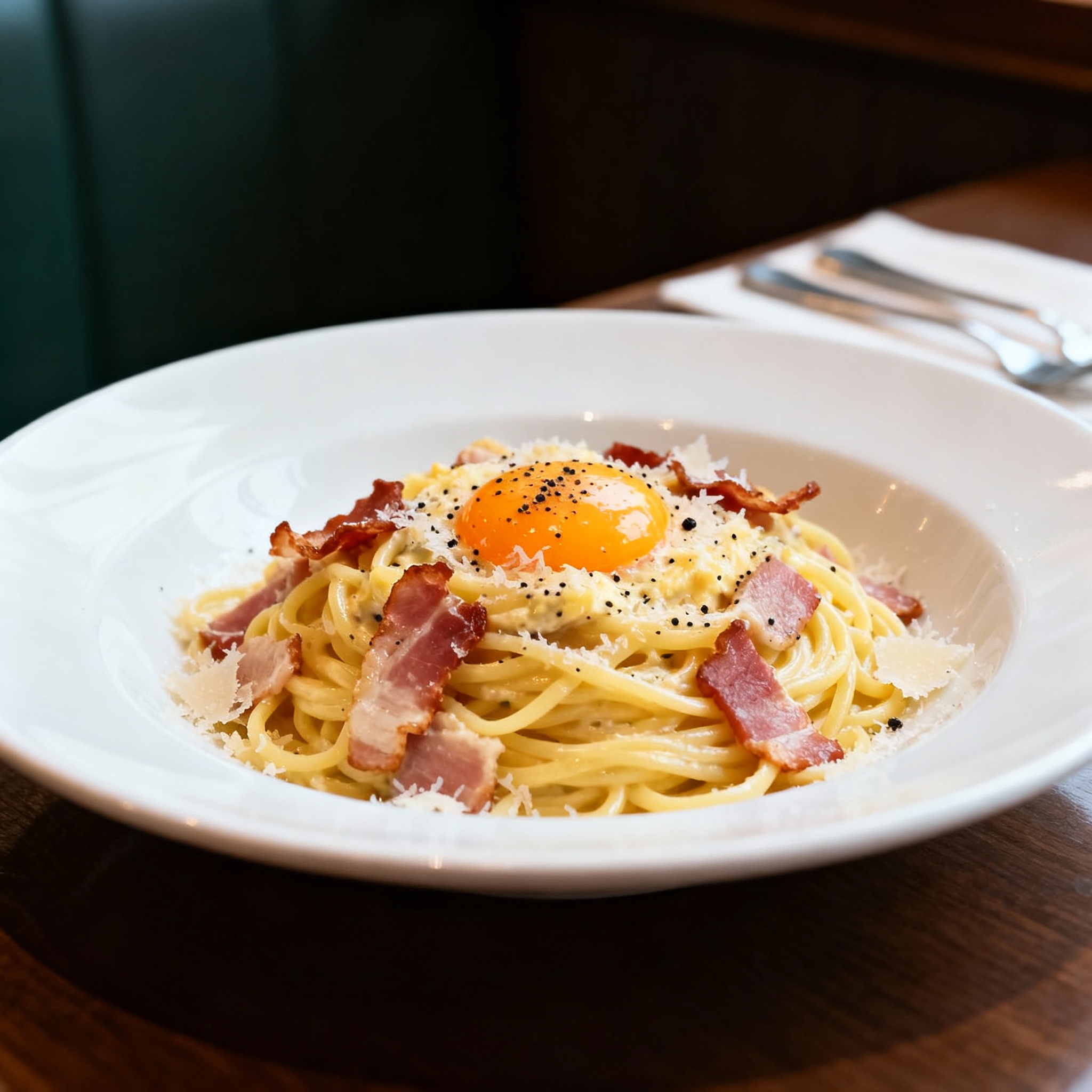 Carbonara Authentique