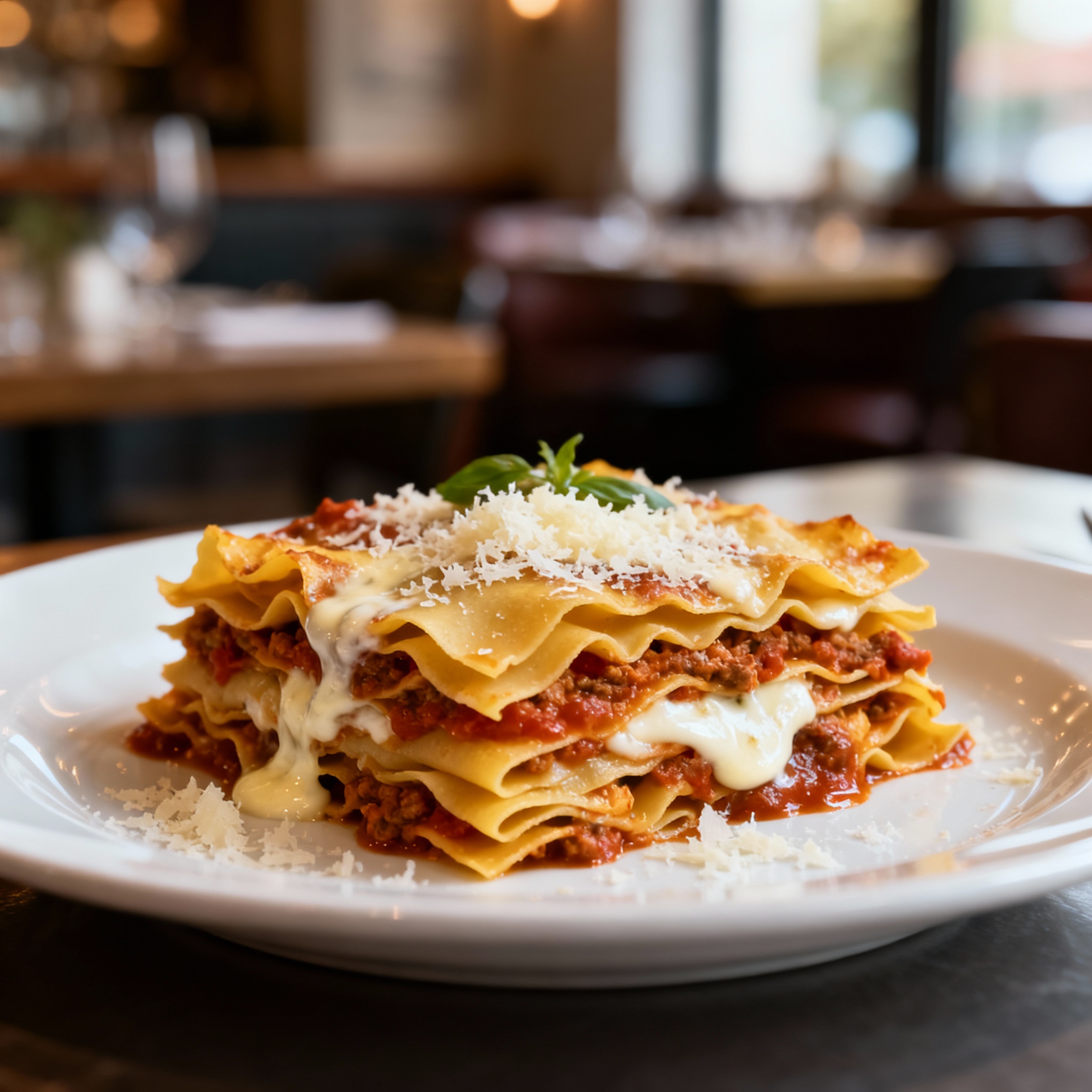 Lasagne Nonna Giulia