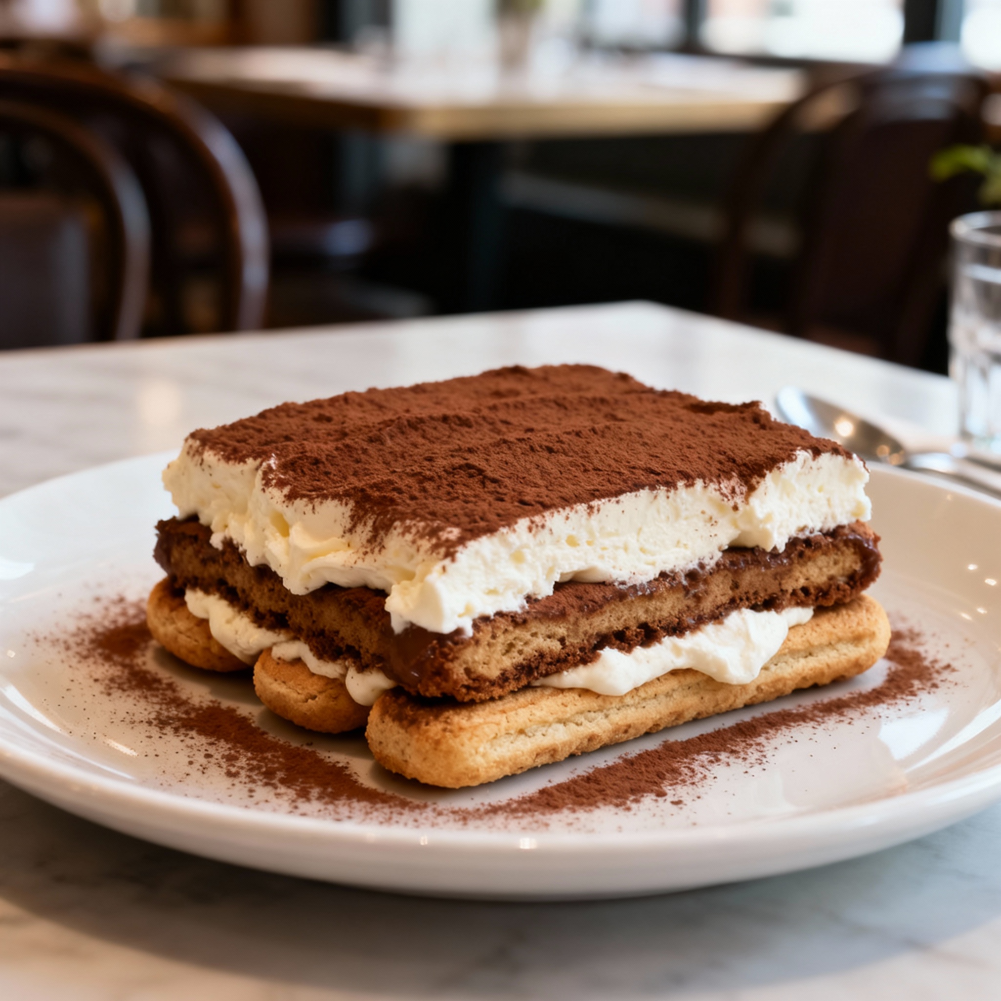 Tiramisu Traditionnel