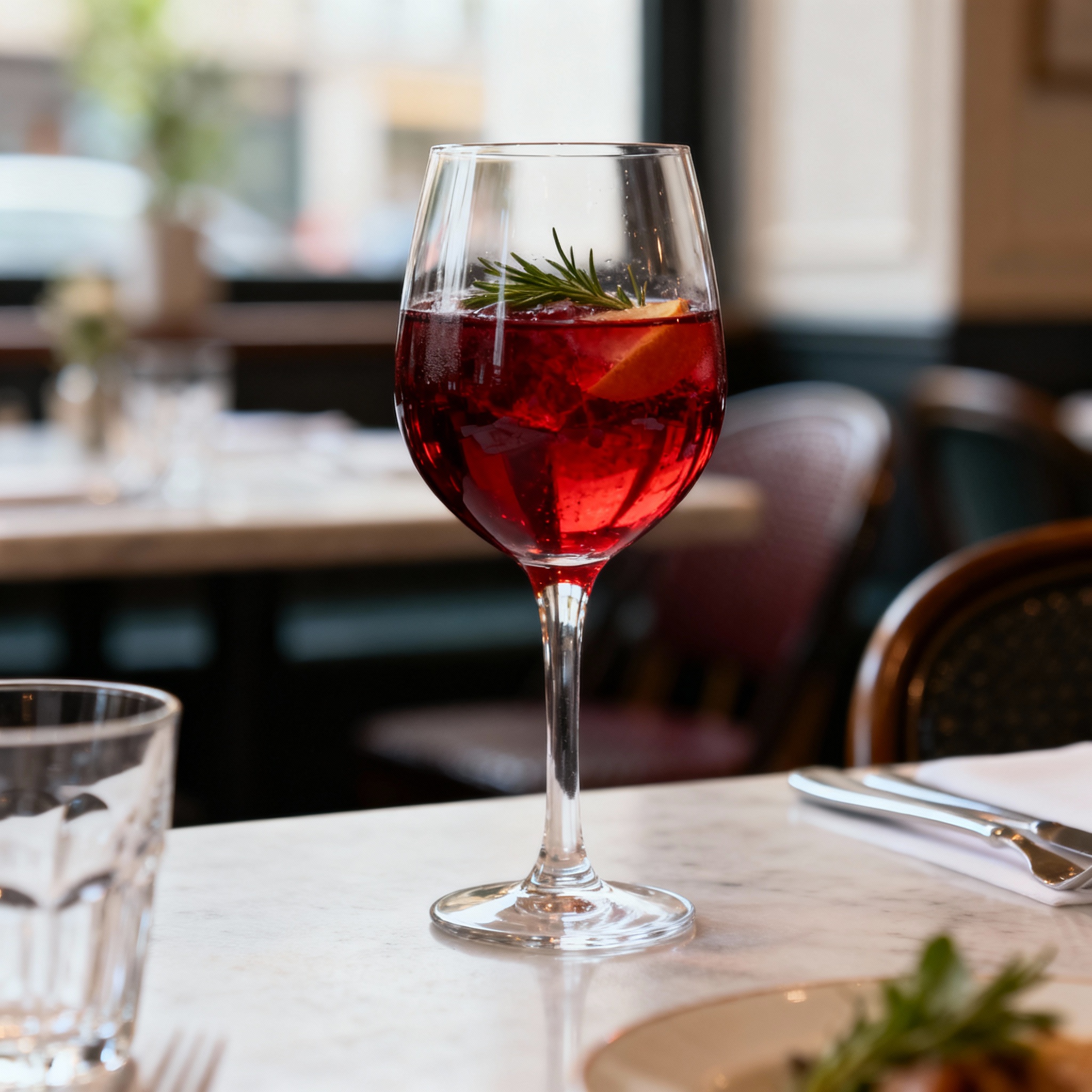 Vermouth Blanc / Rouge