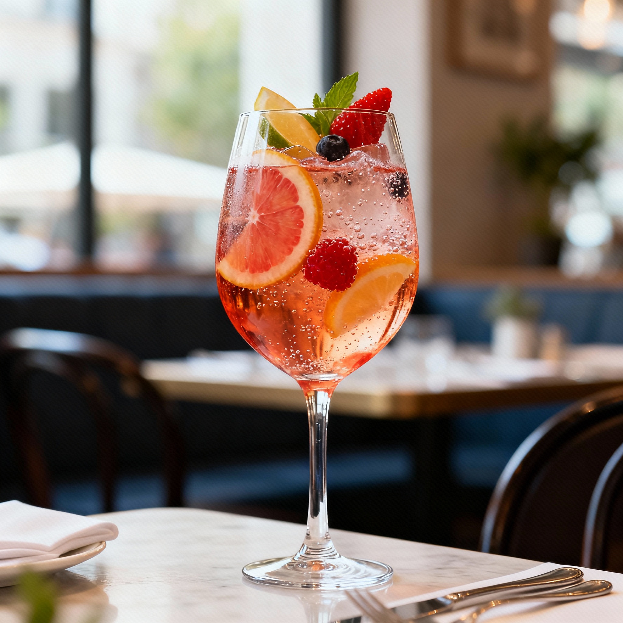 Spritz Fruta Fresca Virgin