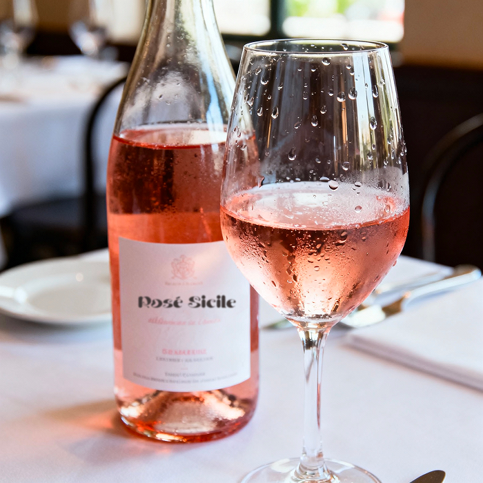 Rosé Sicile