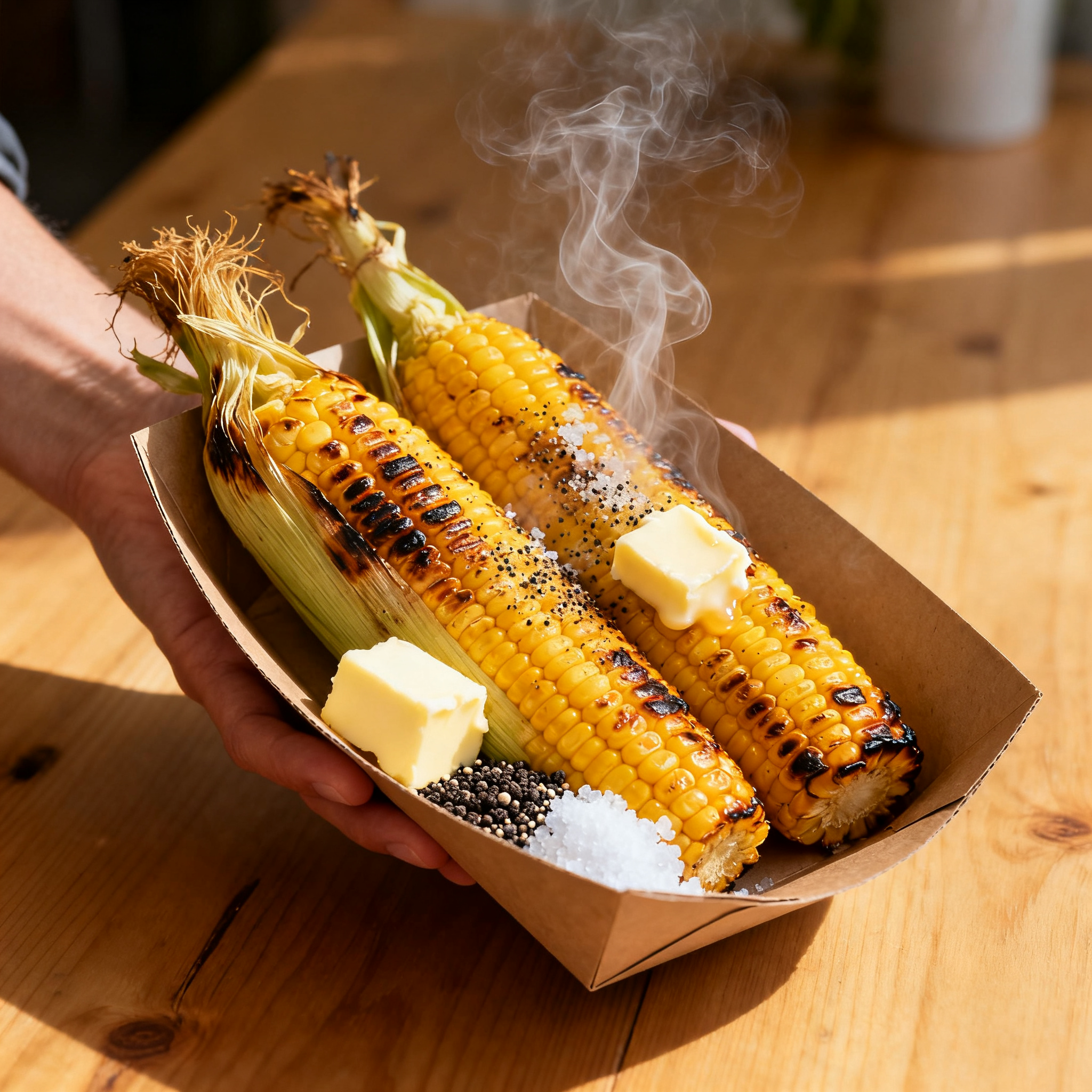 Corn on the Cob Classique