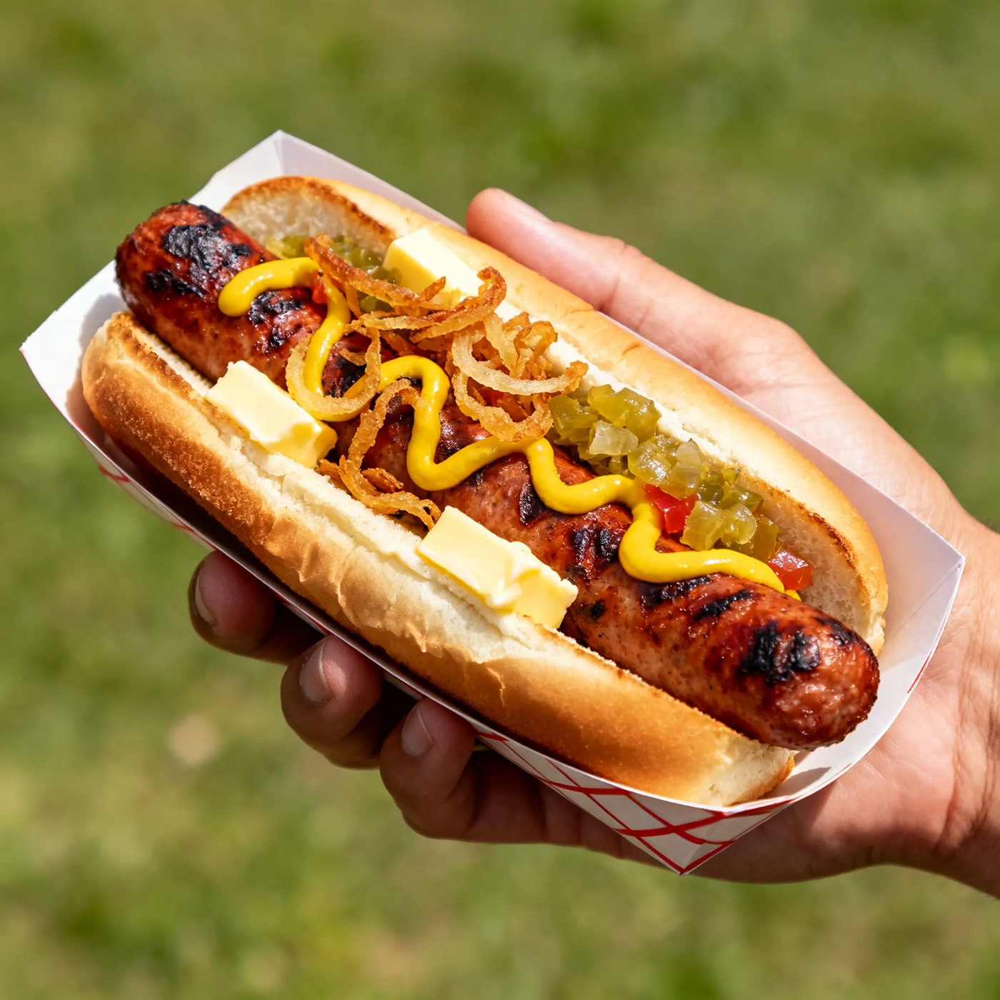 The Classic American