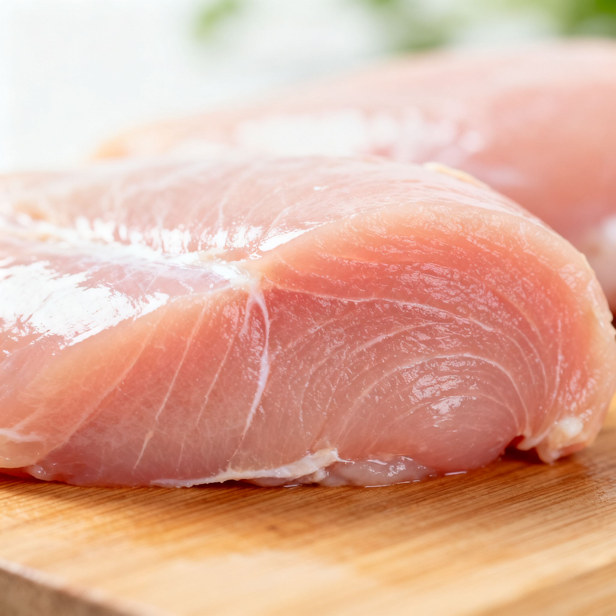 Filet de Poulet Fermier