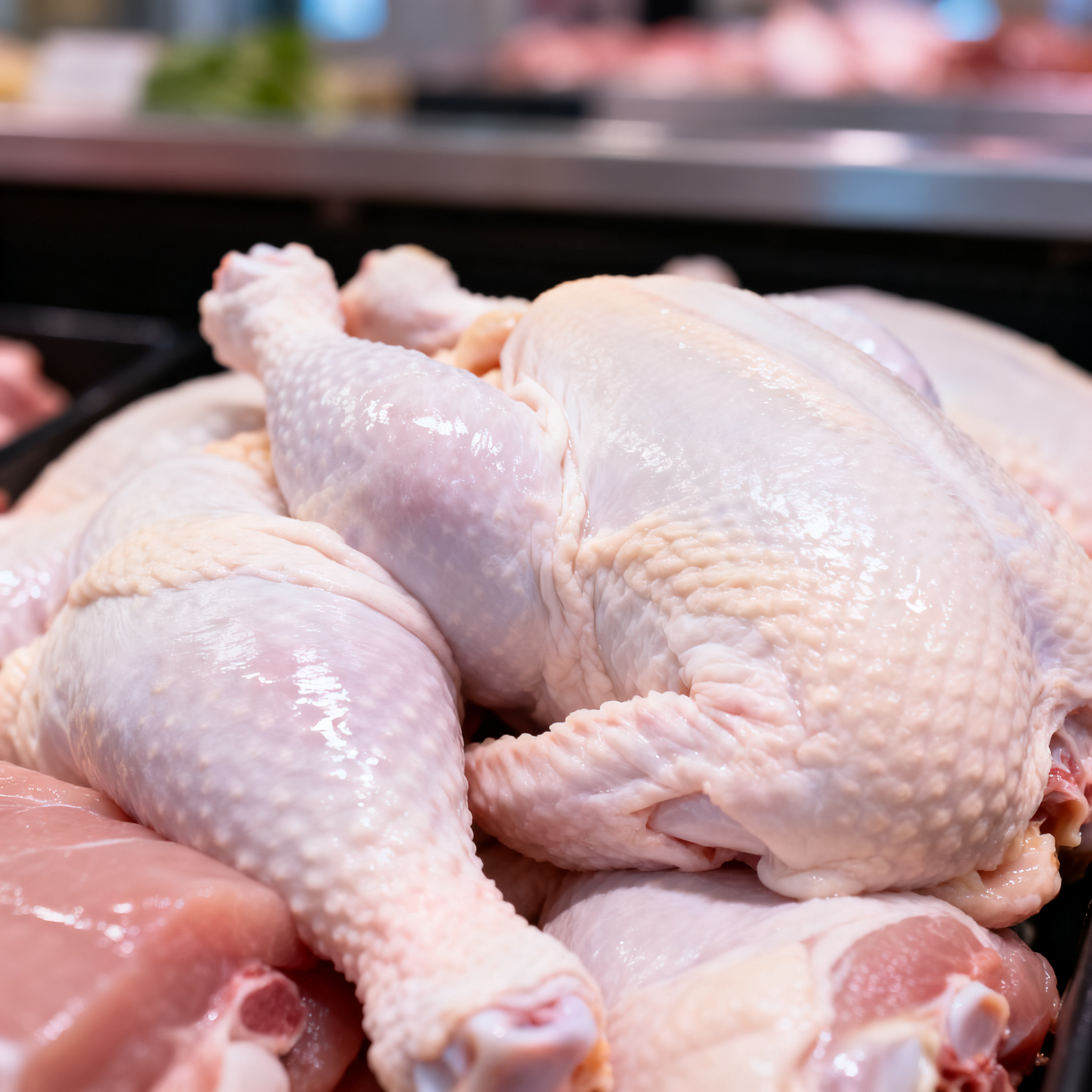 Blanc de Poulet Label Rouge