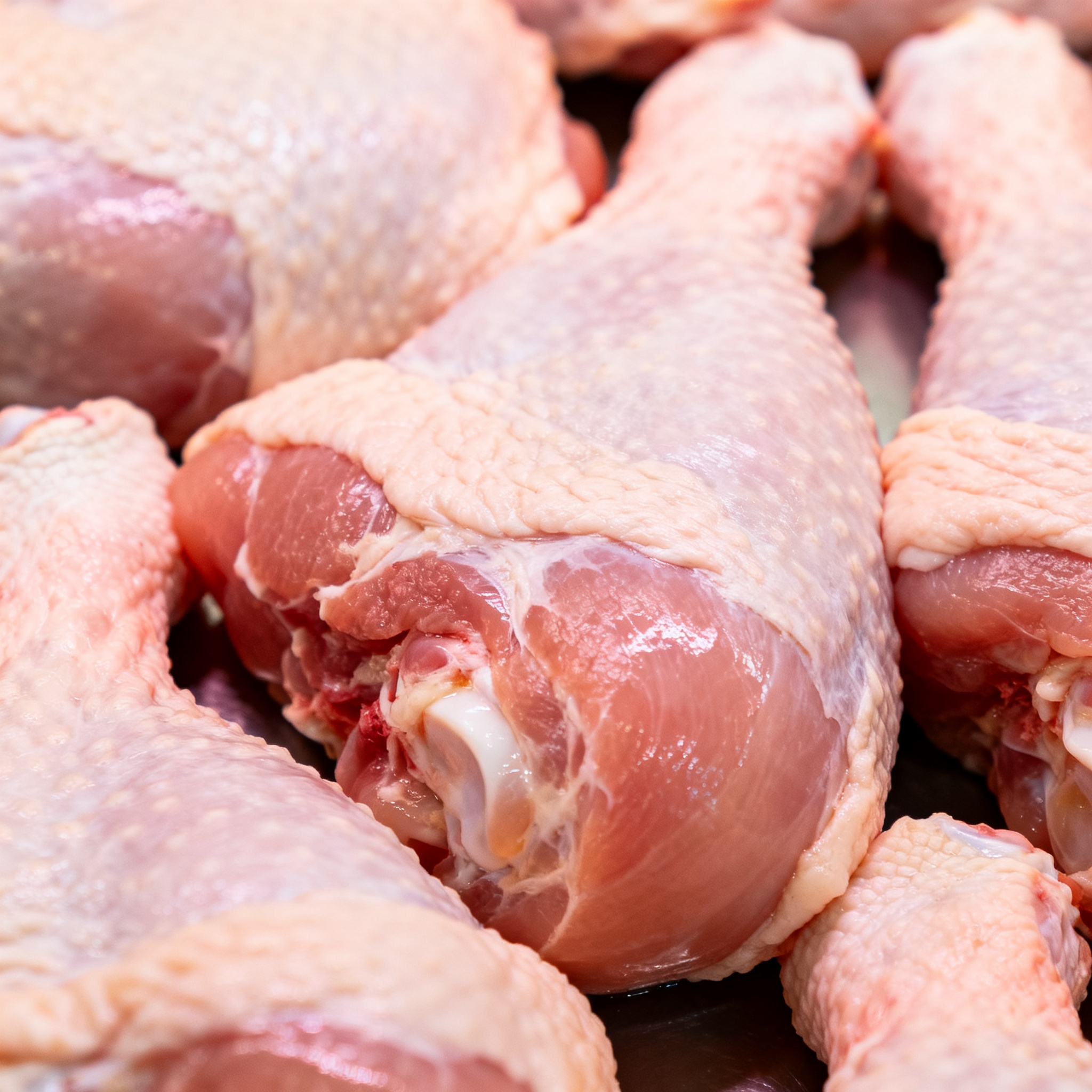 Cuisses de Poulet Fermier