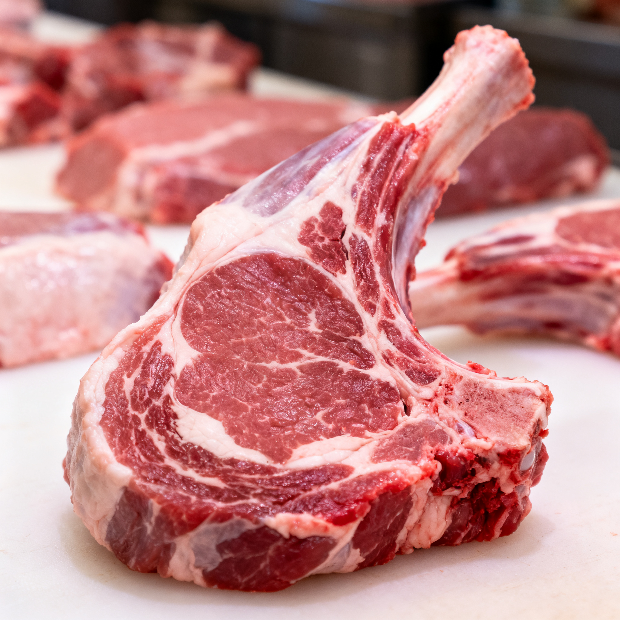 Gigot d'Agneau (demi-pièce)