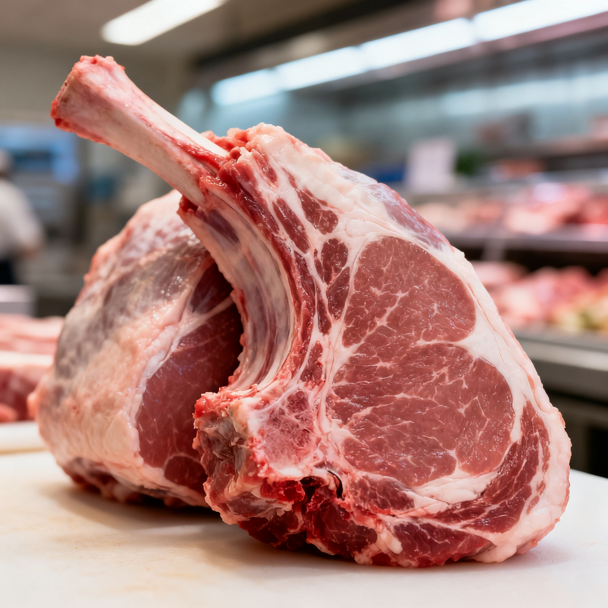 Épaule d'Agneau Désossée