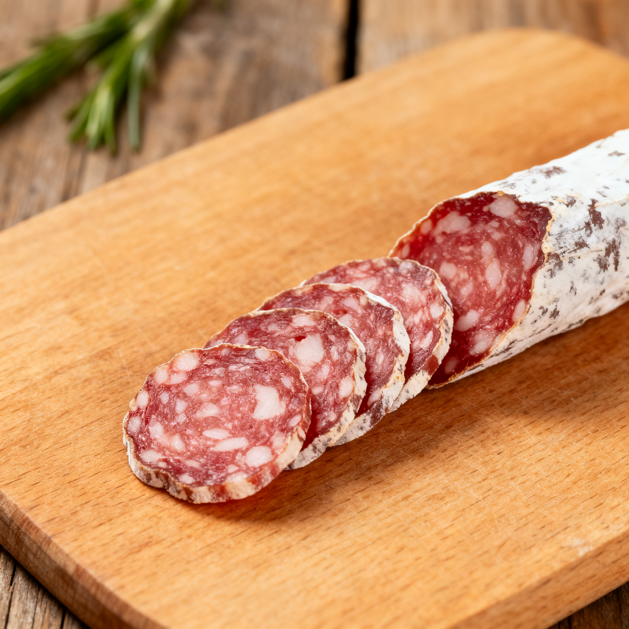 Saucisson Sec Français