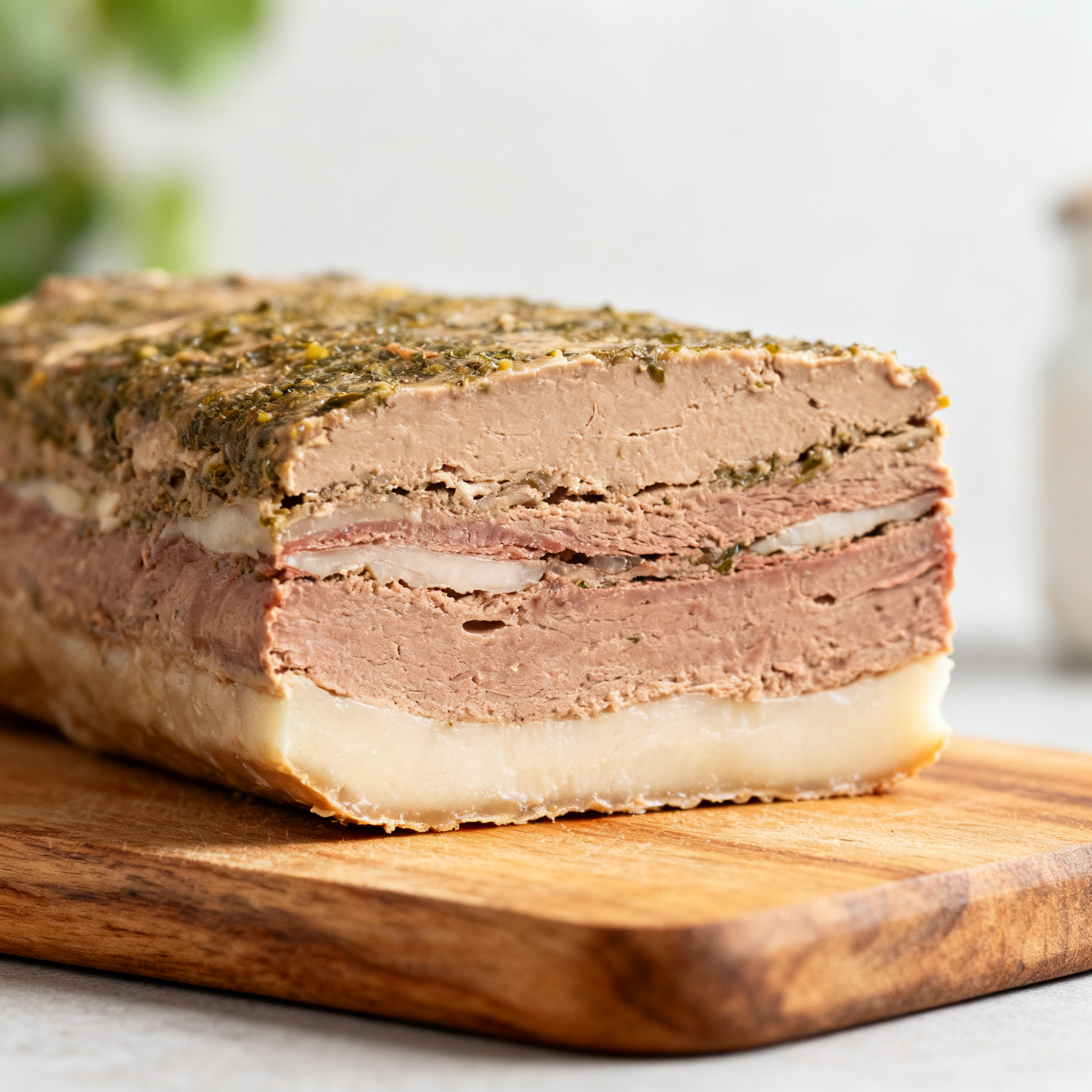 Pâté de Campagne Maison