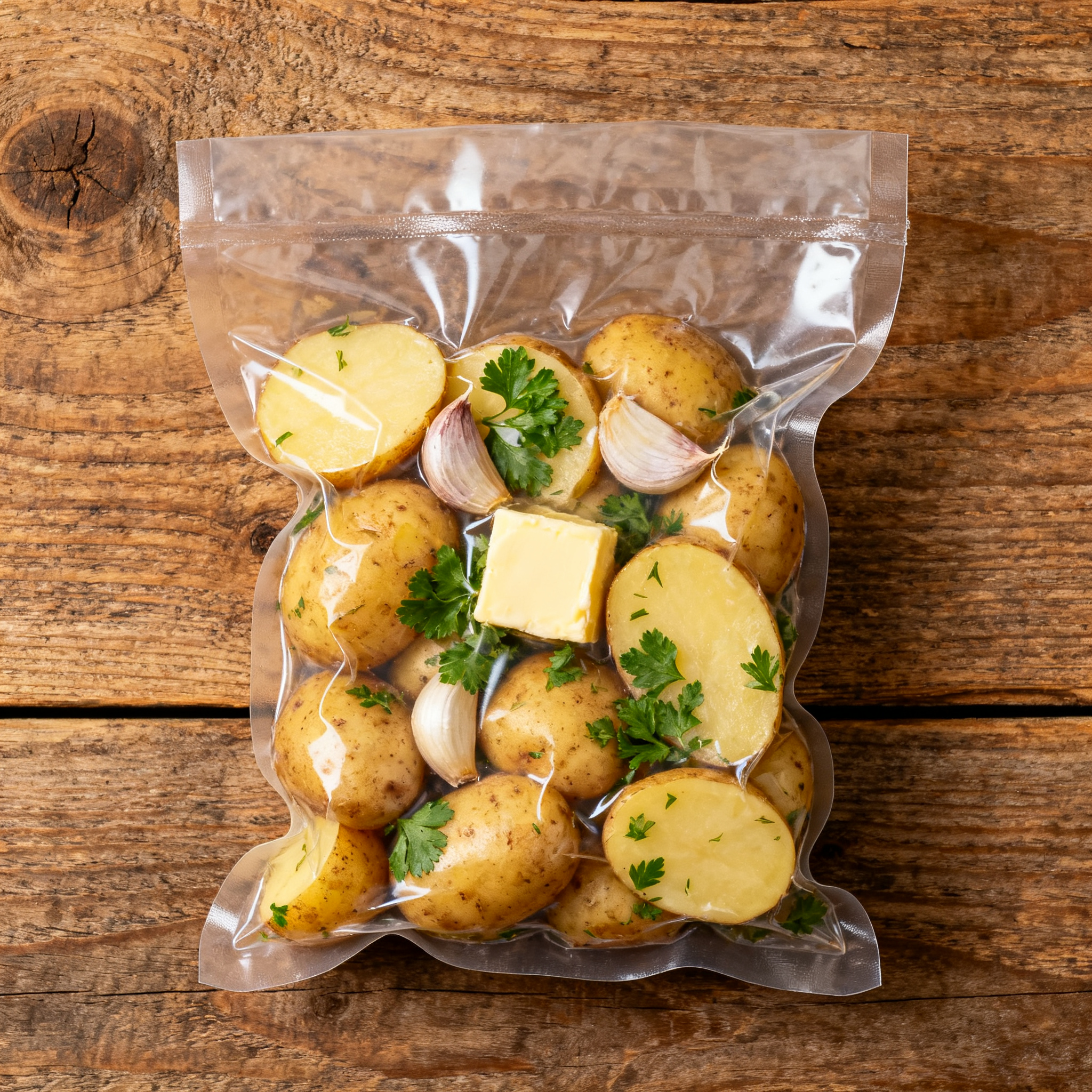 Pommes de Terre Sarladaises