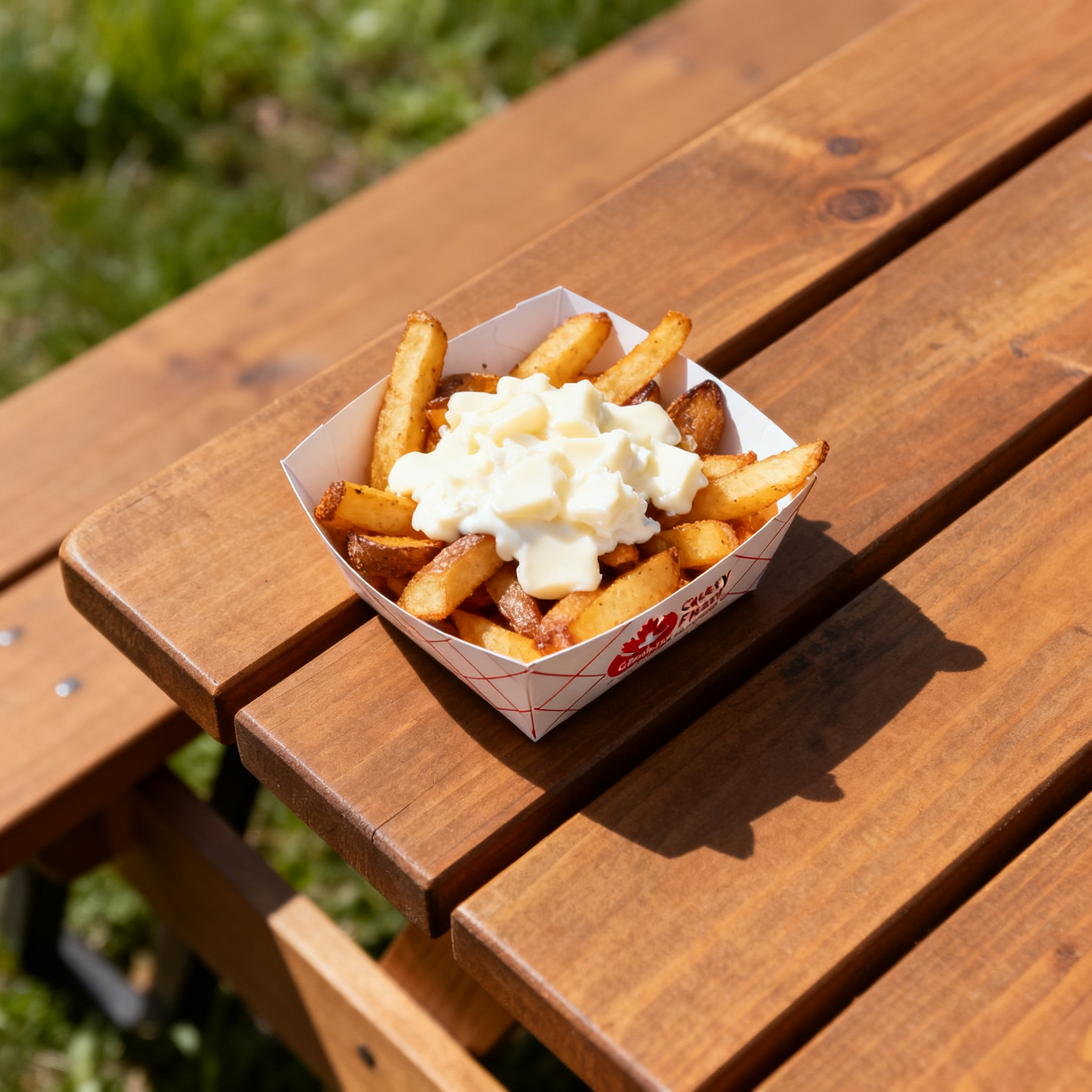 Fromage Frais Squeaky Supplément