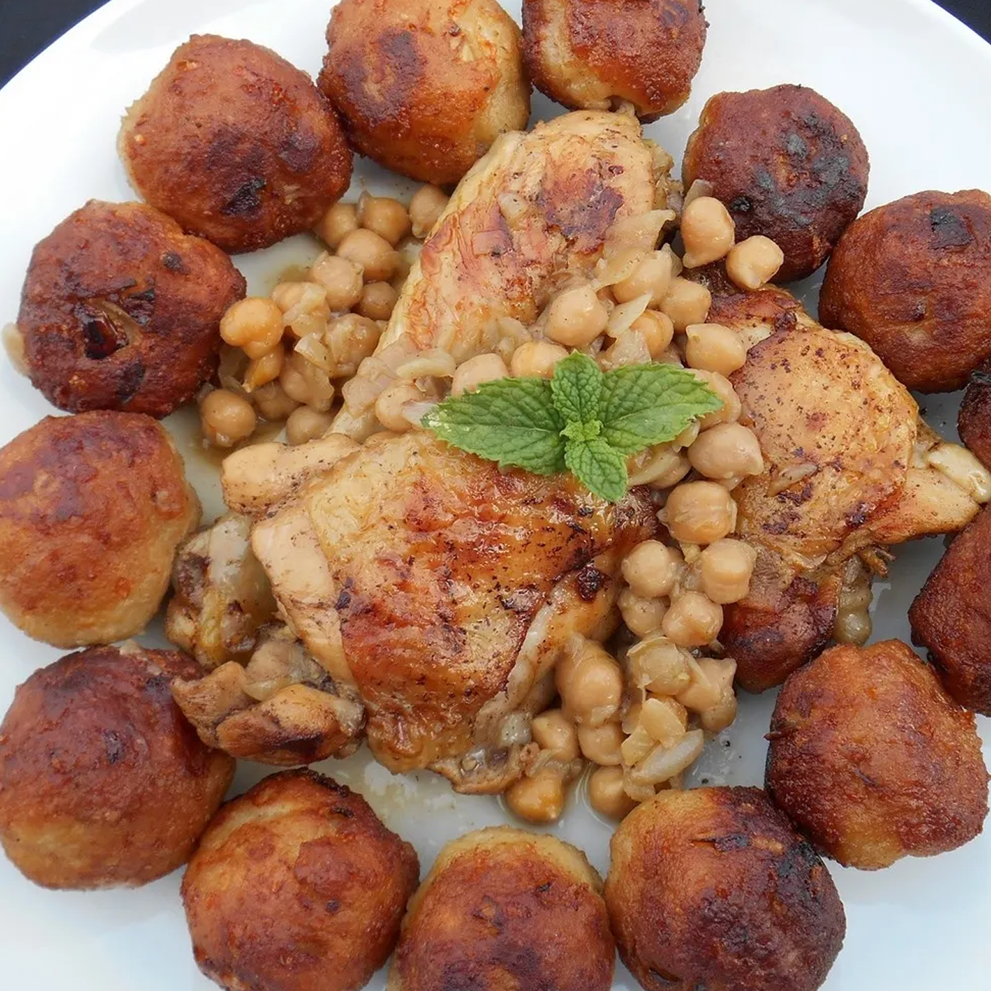 Sfiria / Sfiriya algéroise (سفريا)