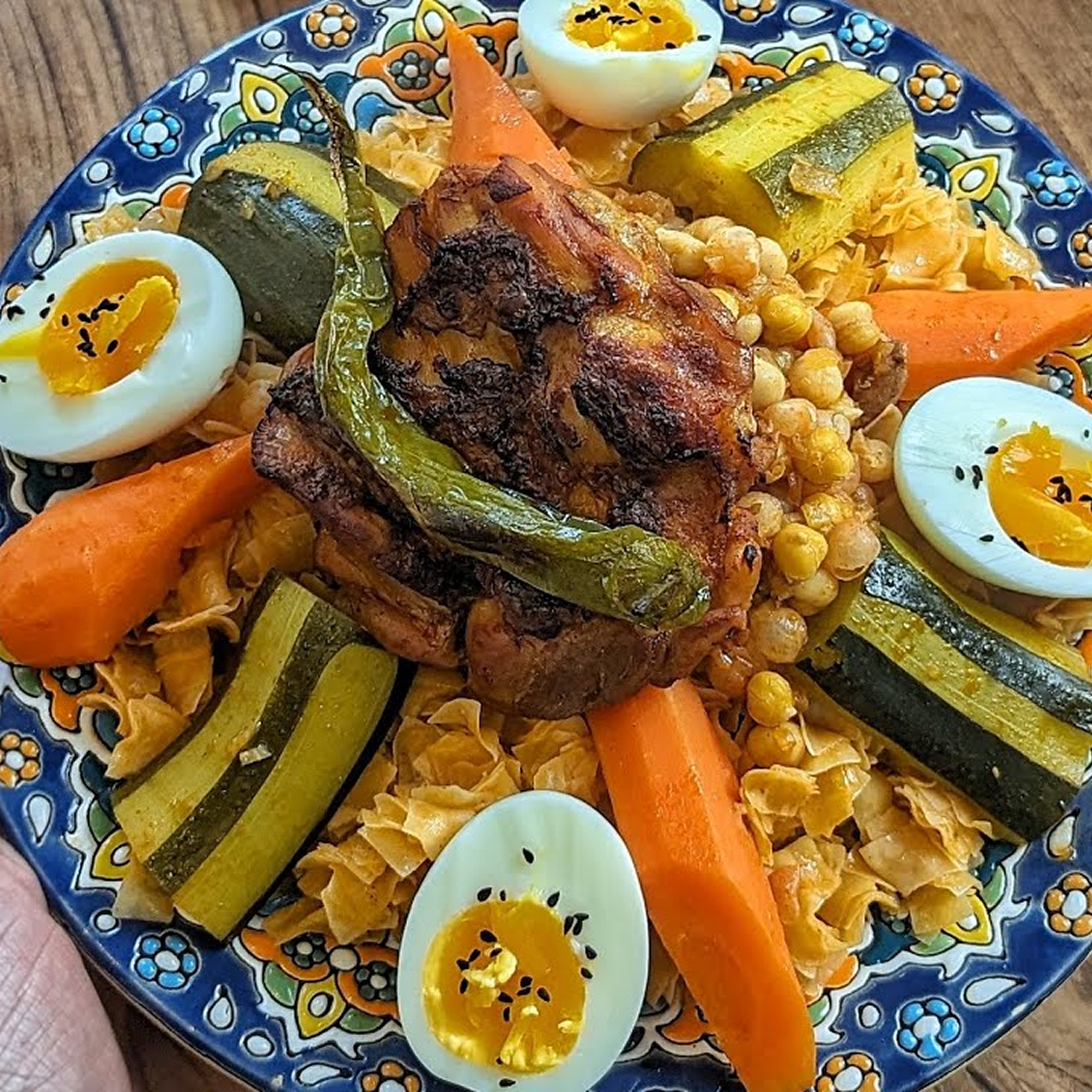 Trida / Nwasser (تريدة / نواصر)