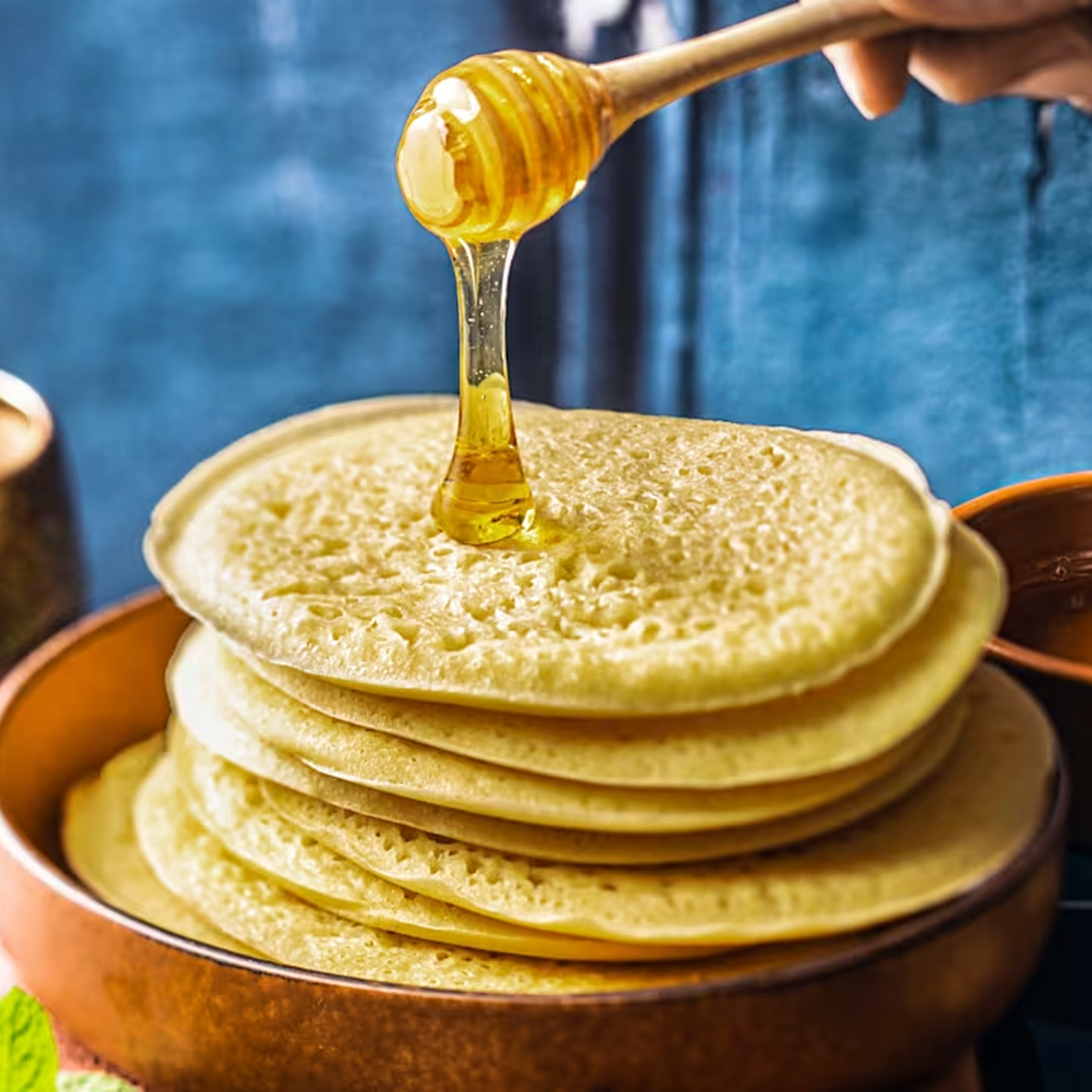 Baghrir (بغرير) x2