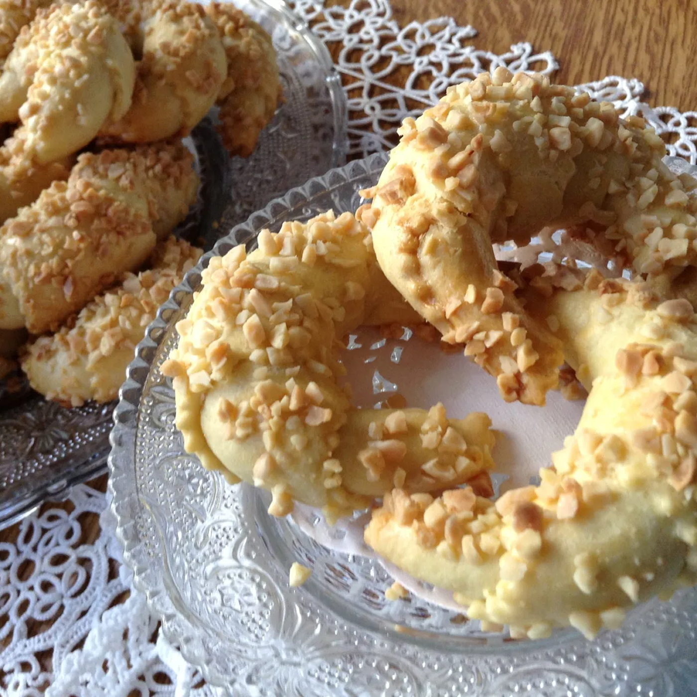 Tcharek el Ariane (شريك) x2