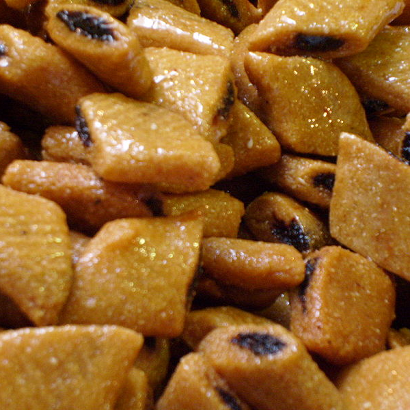 Makrout dattes & miel (مقروض) x2