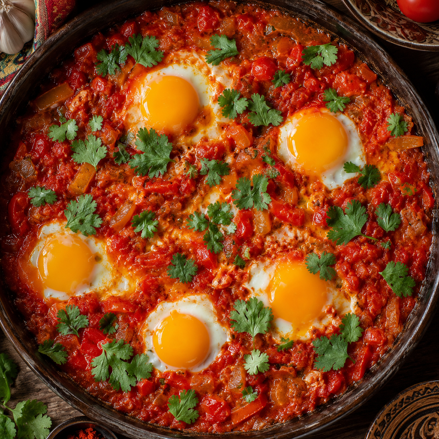 Chakchouka (شكشوكة)