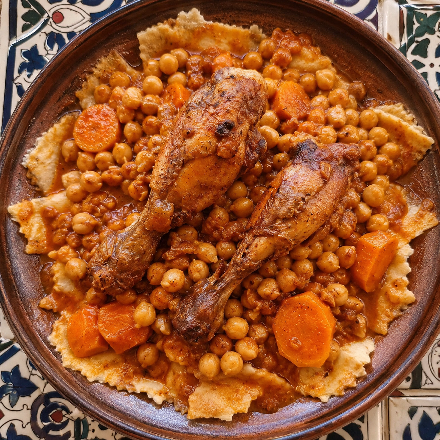 Chakhchoukha (شخشوخة)