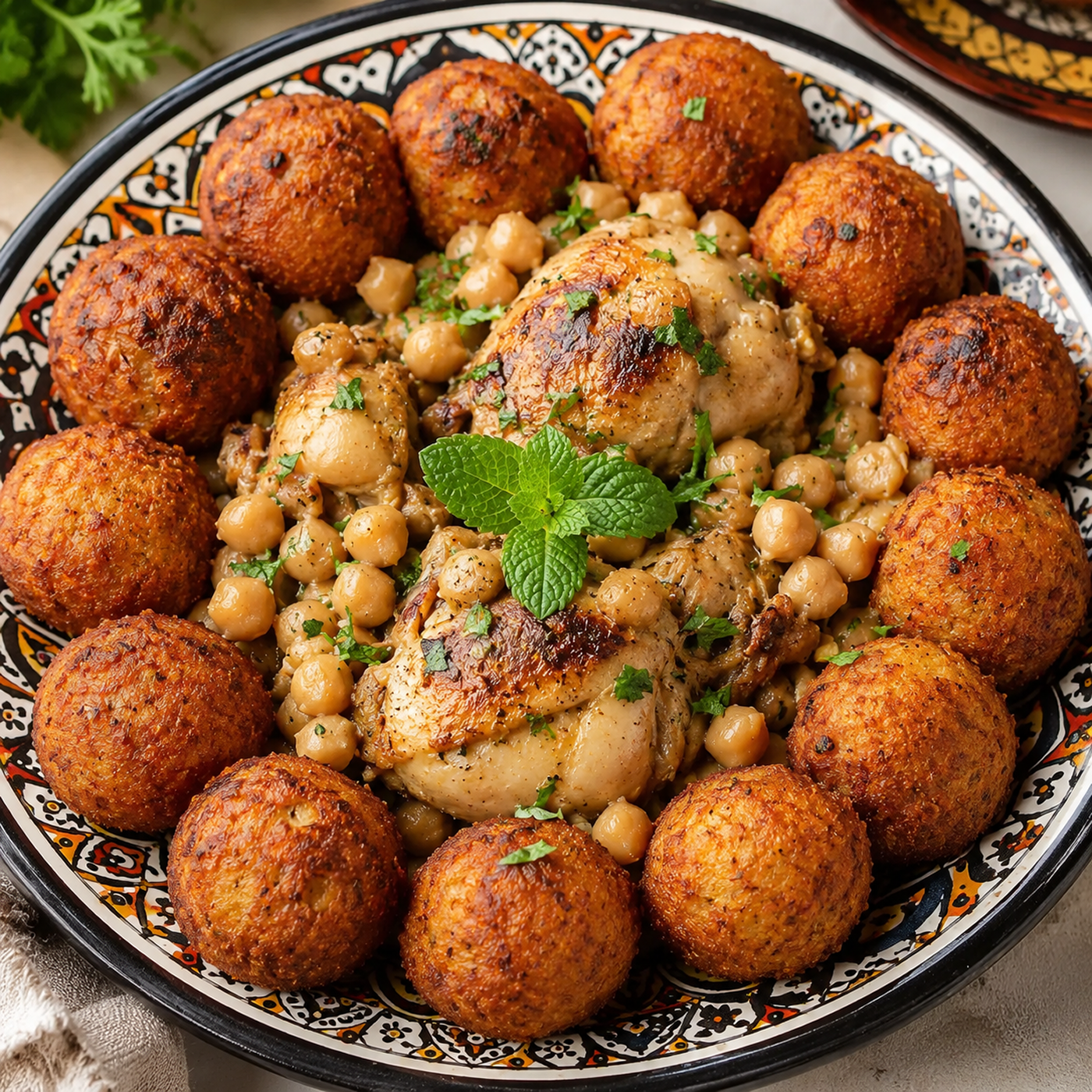 Sfiria / Sfiriya algéroise (سفريا)