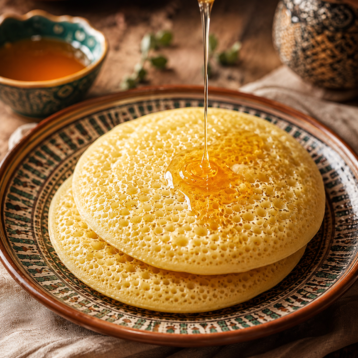 Baghrir (بغرير) x2