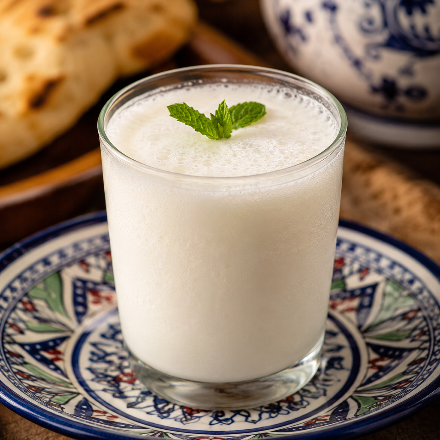 Lben (لبن)