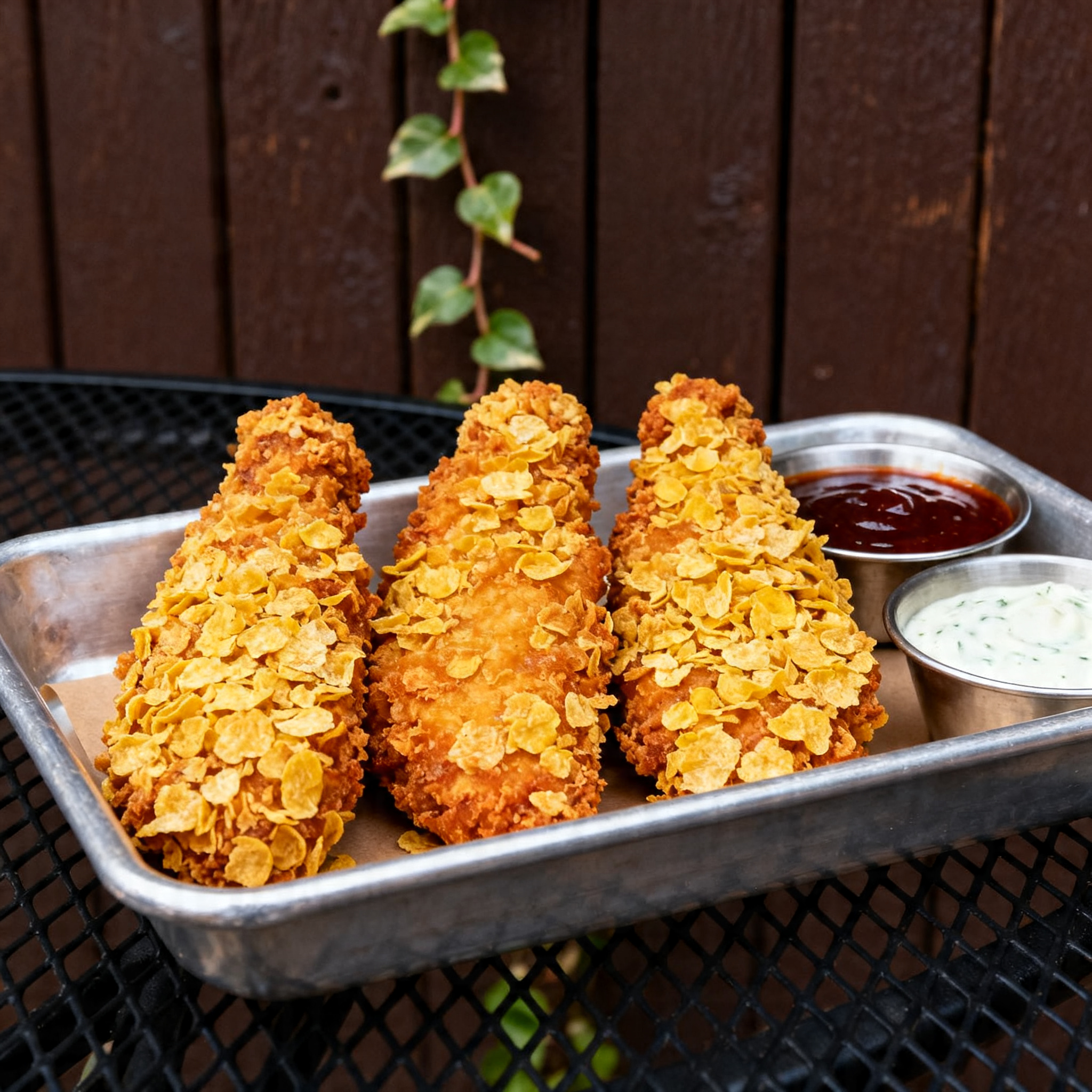 Tenders Crispy X3