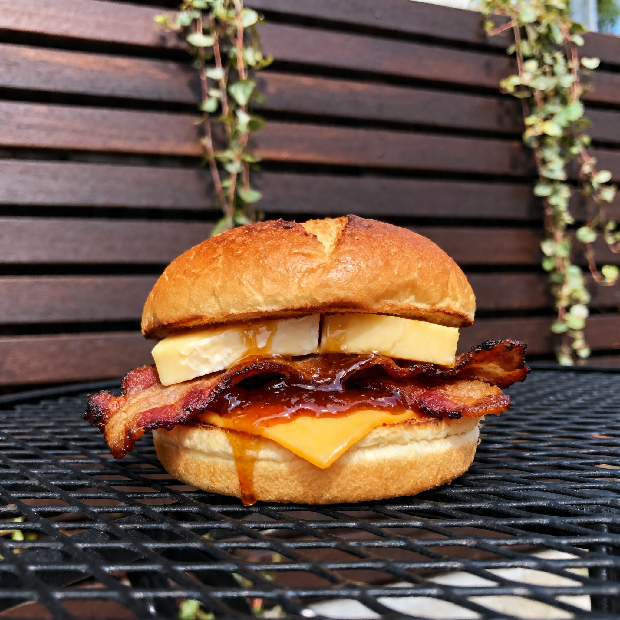 Bun Cheese Bacon
