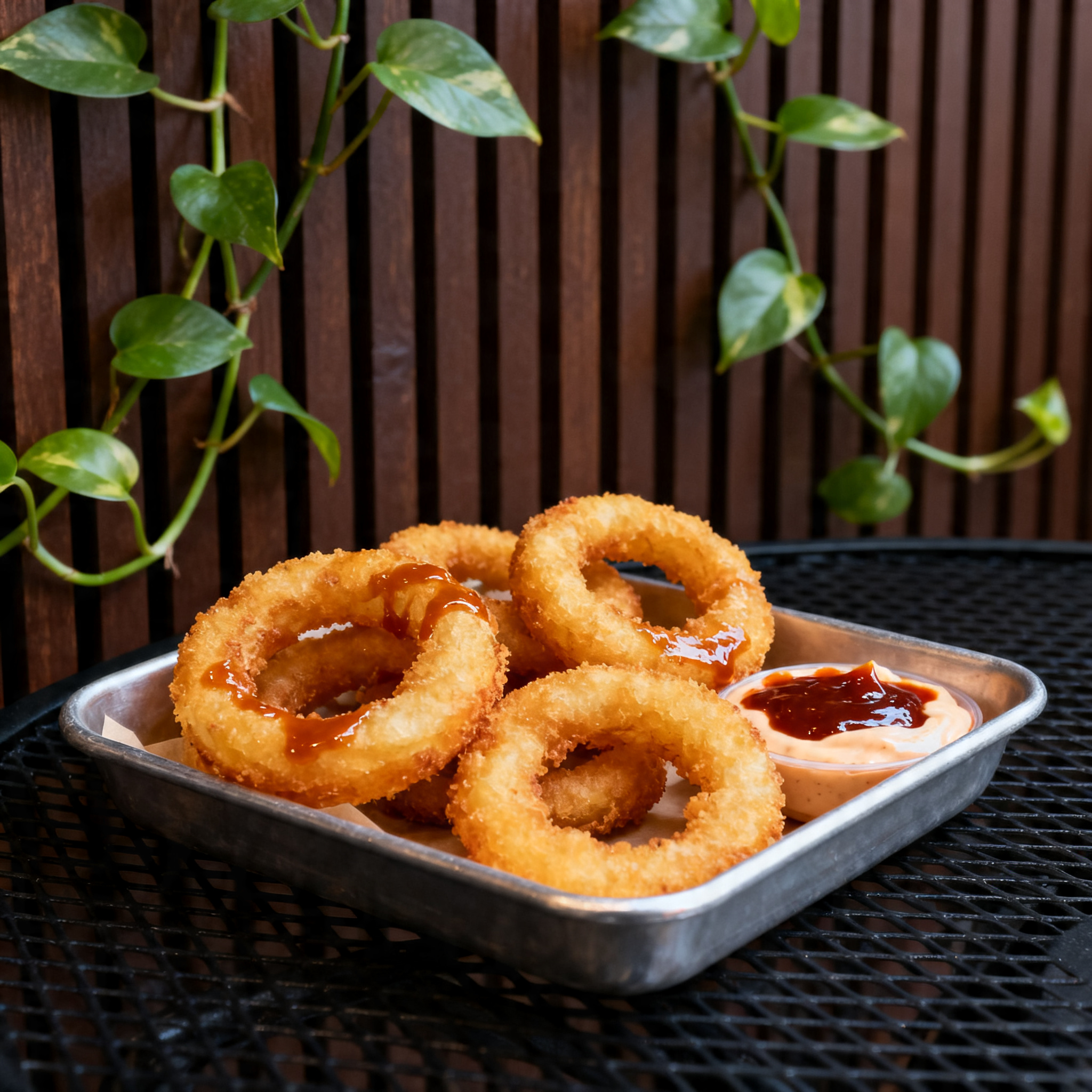 Onion Rings