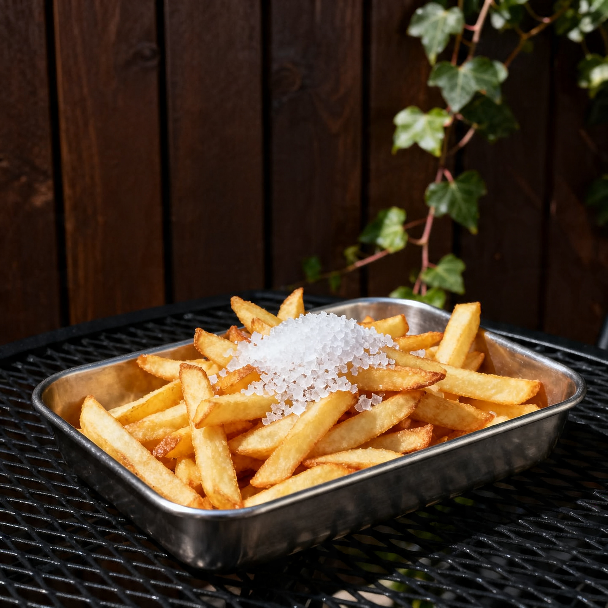 Frites Maison