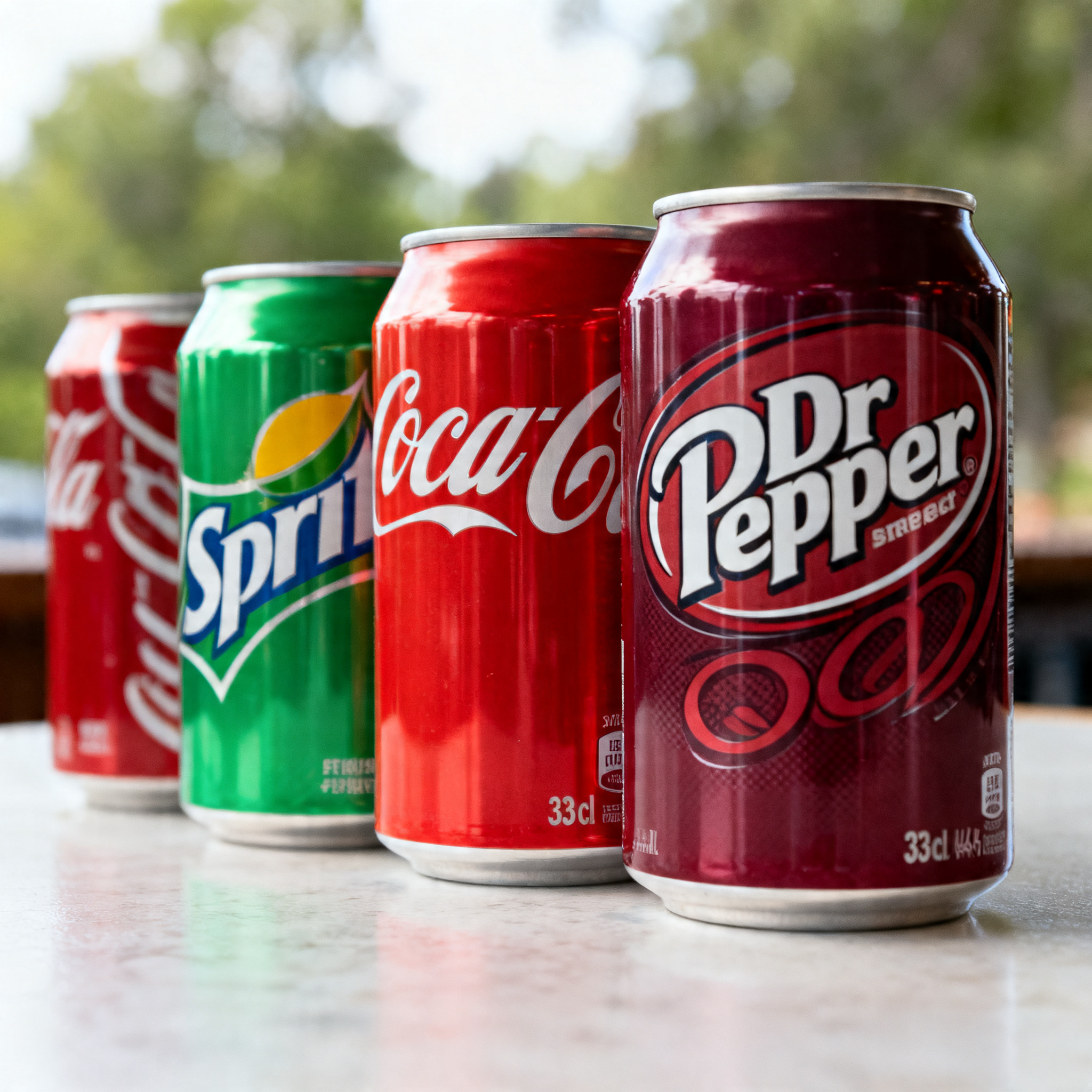 Sodas Américains