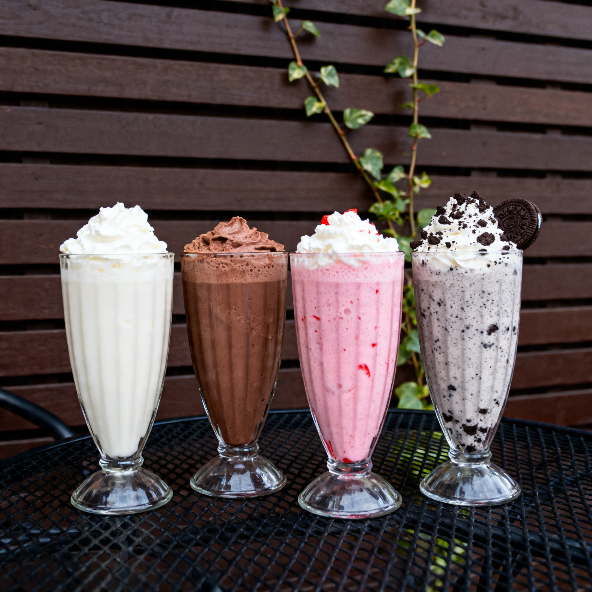 Milkshake Classique