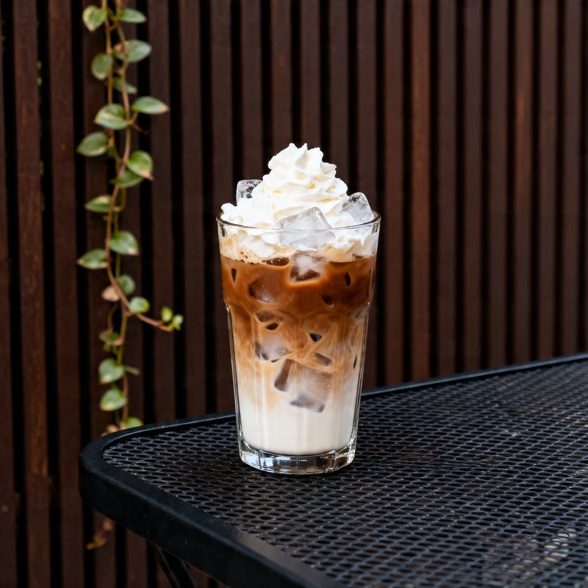 Iced Coffee Smash