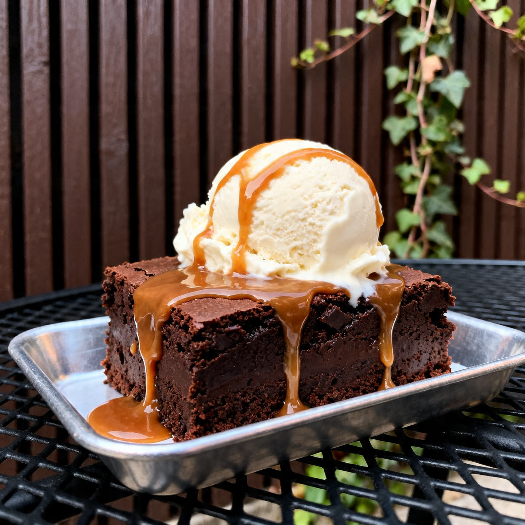 Brownie Fudge