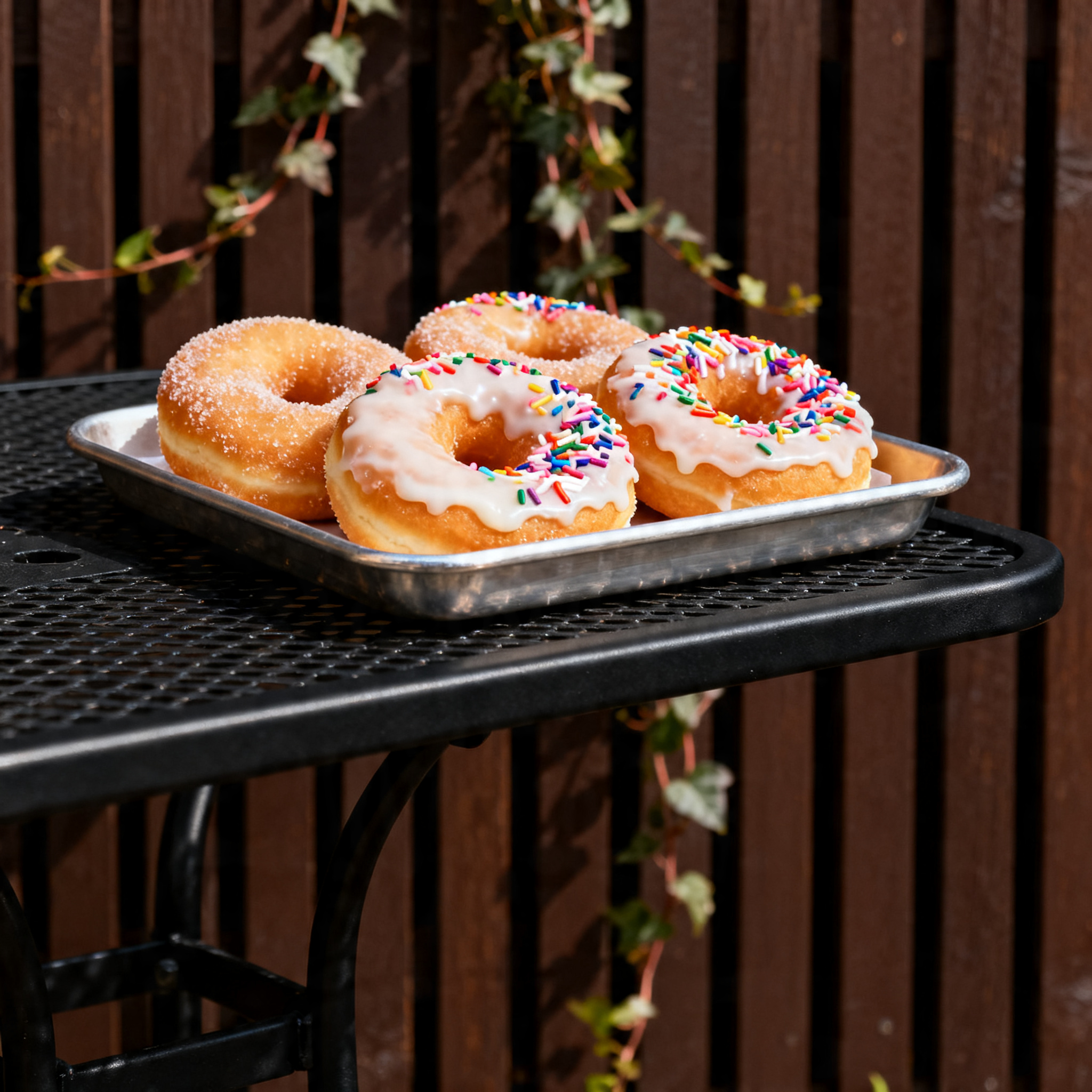 Donut Sucré