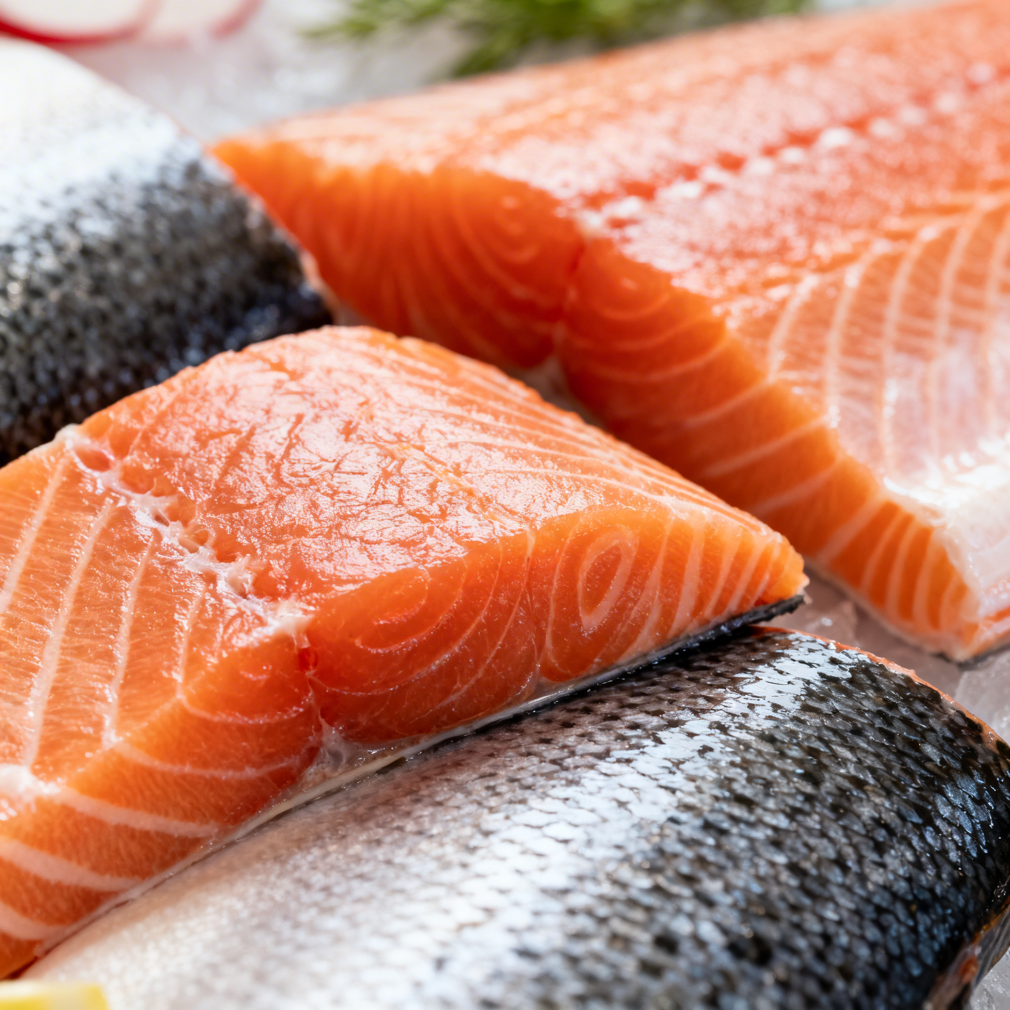 Filet de Saumon Atlantique