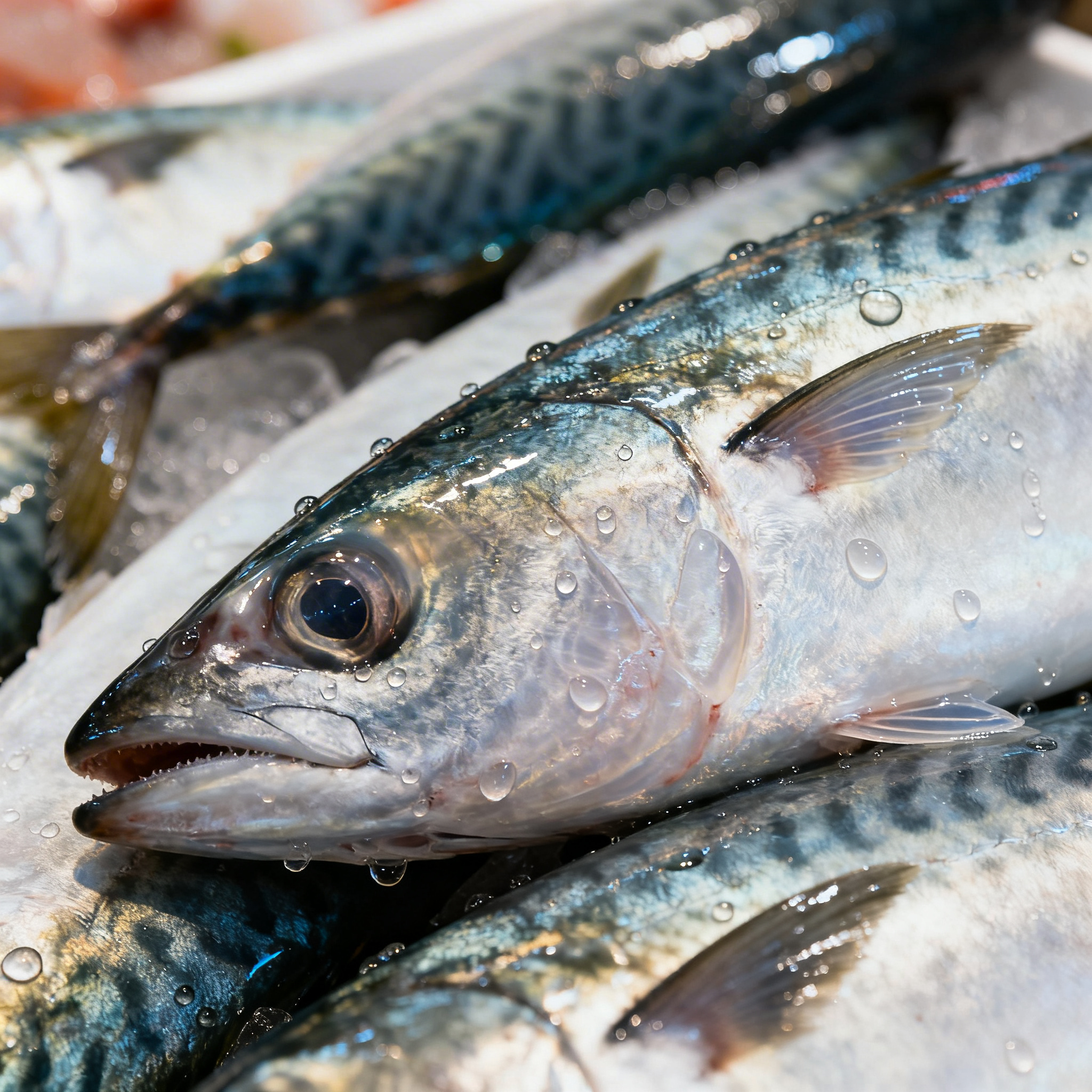 Maquereau Frais