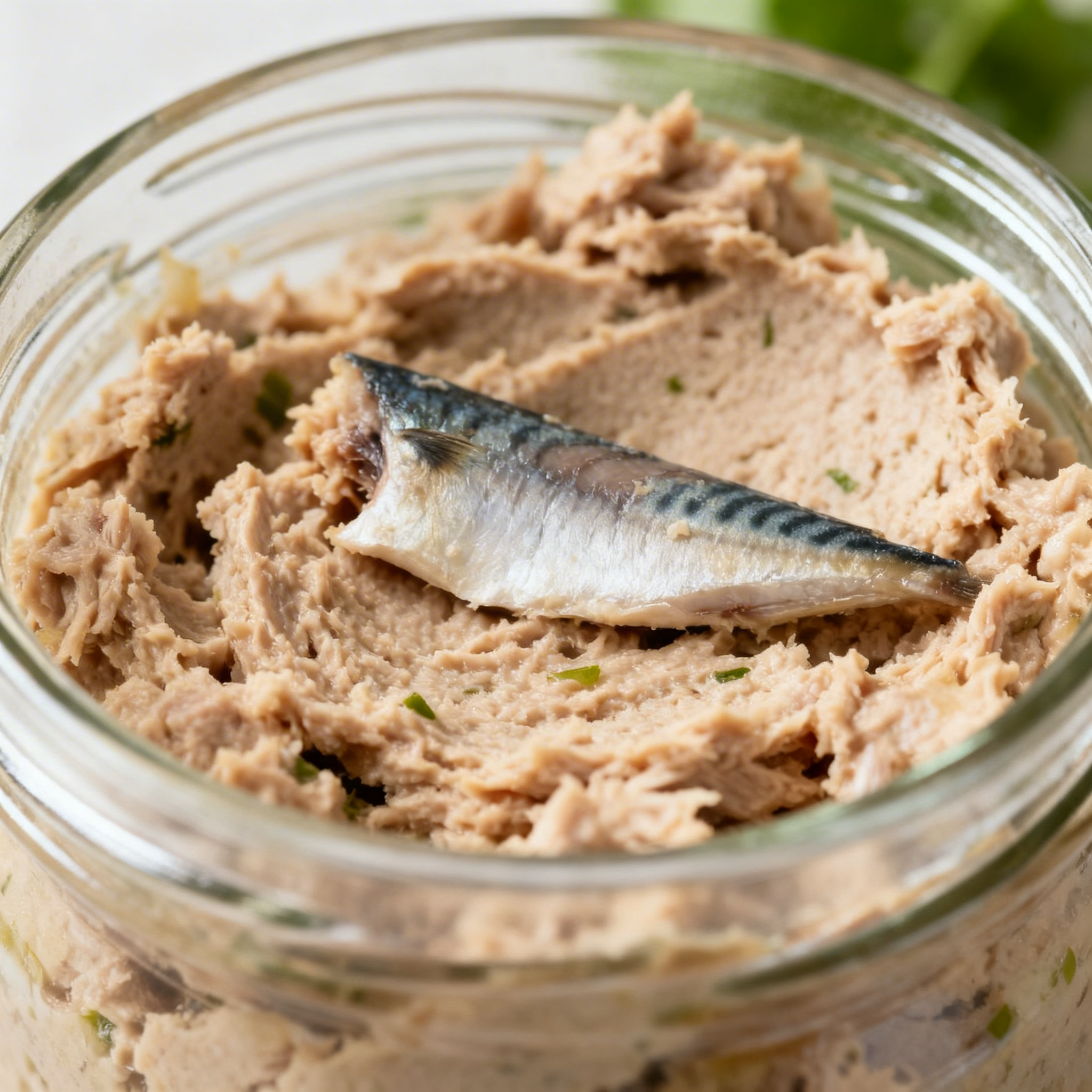 Rillettes de Maquereau