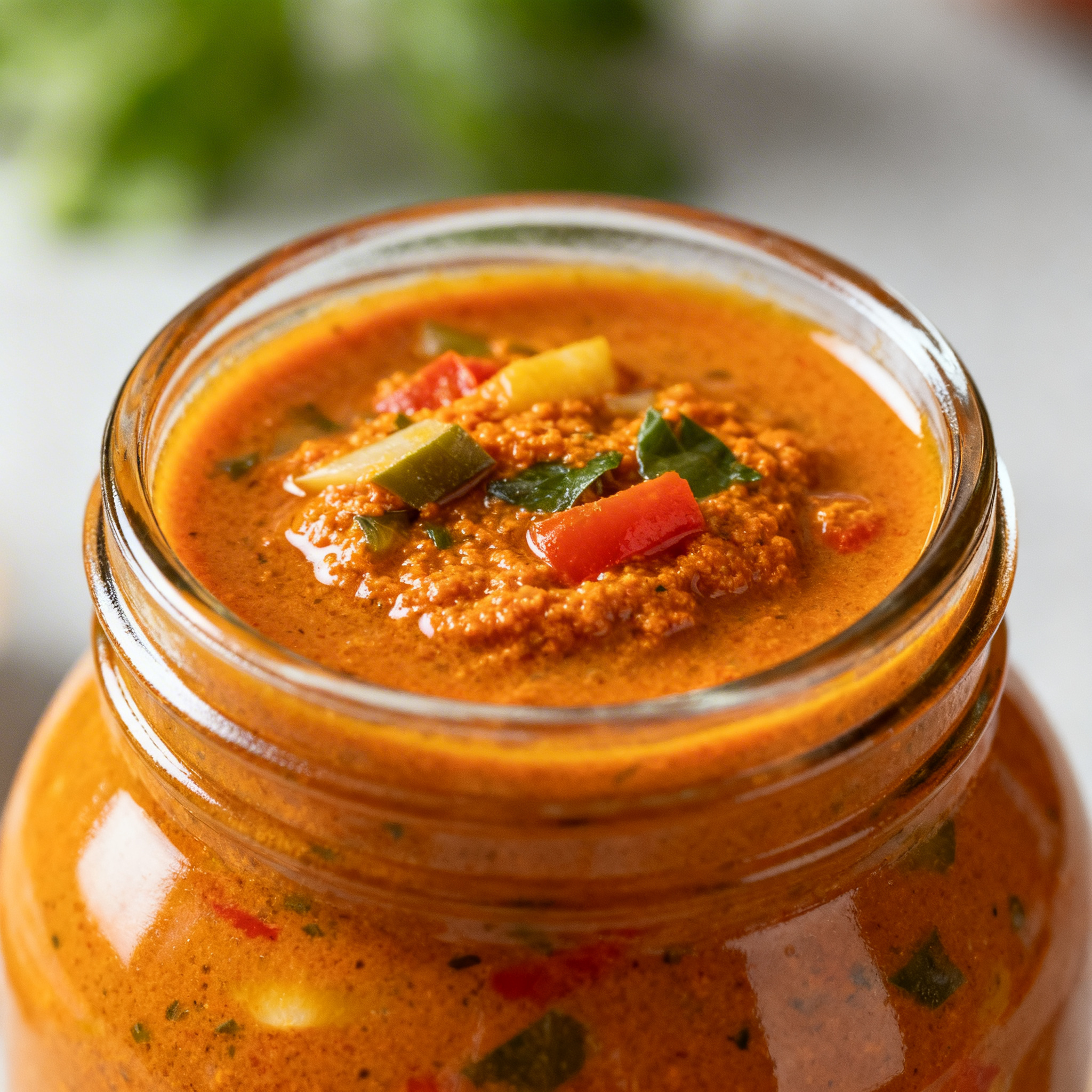 Soupe de Poisson Maison