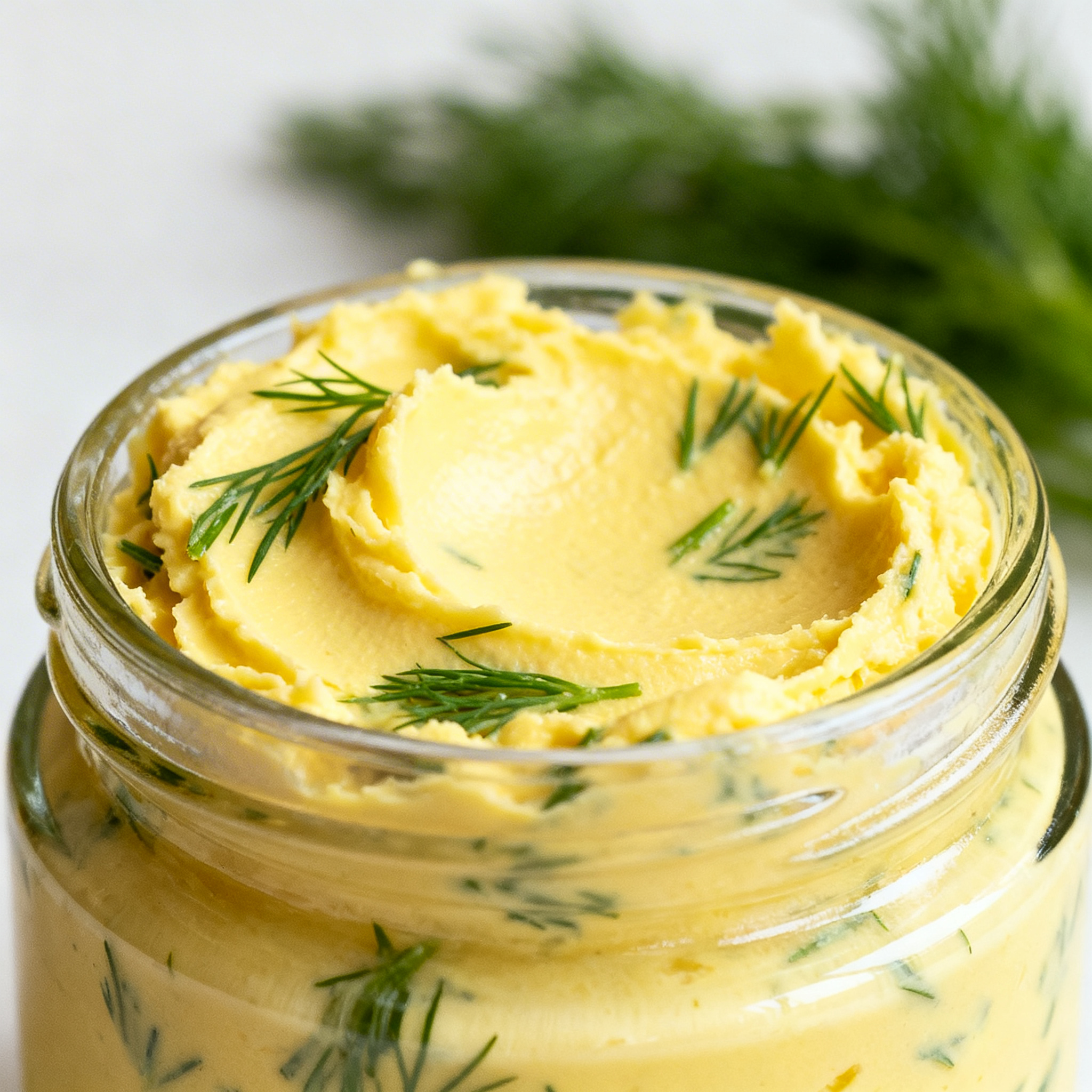 Beurre Citron & Aneth